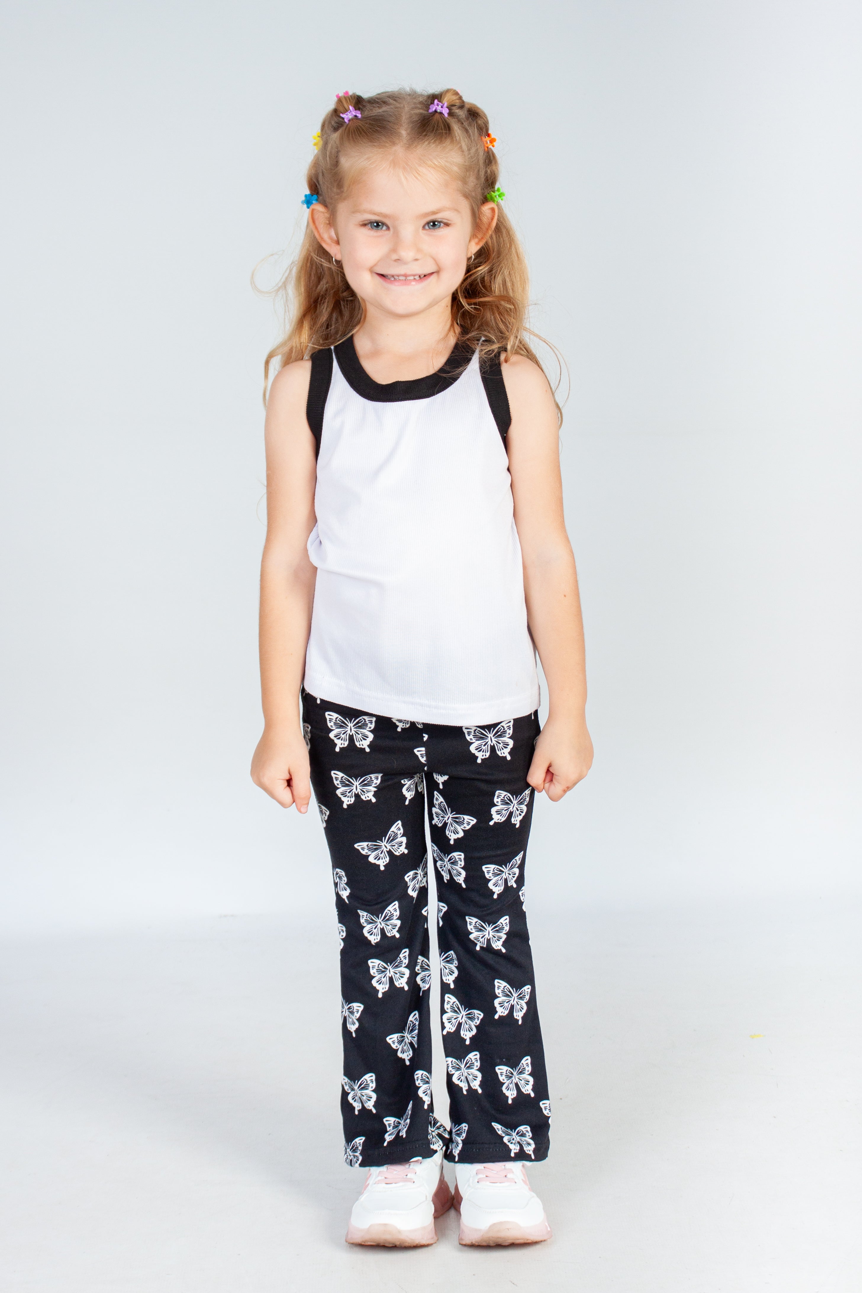 Flared Leggings