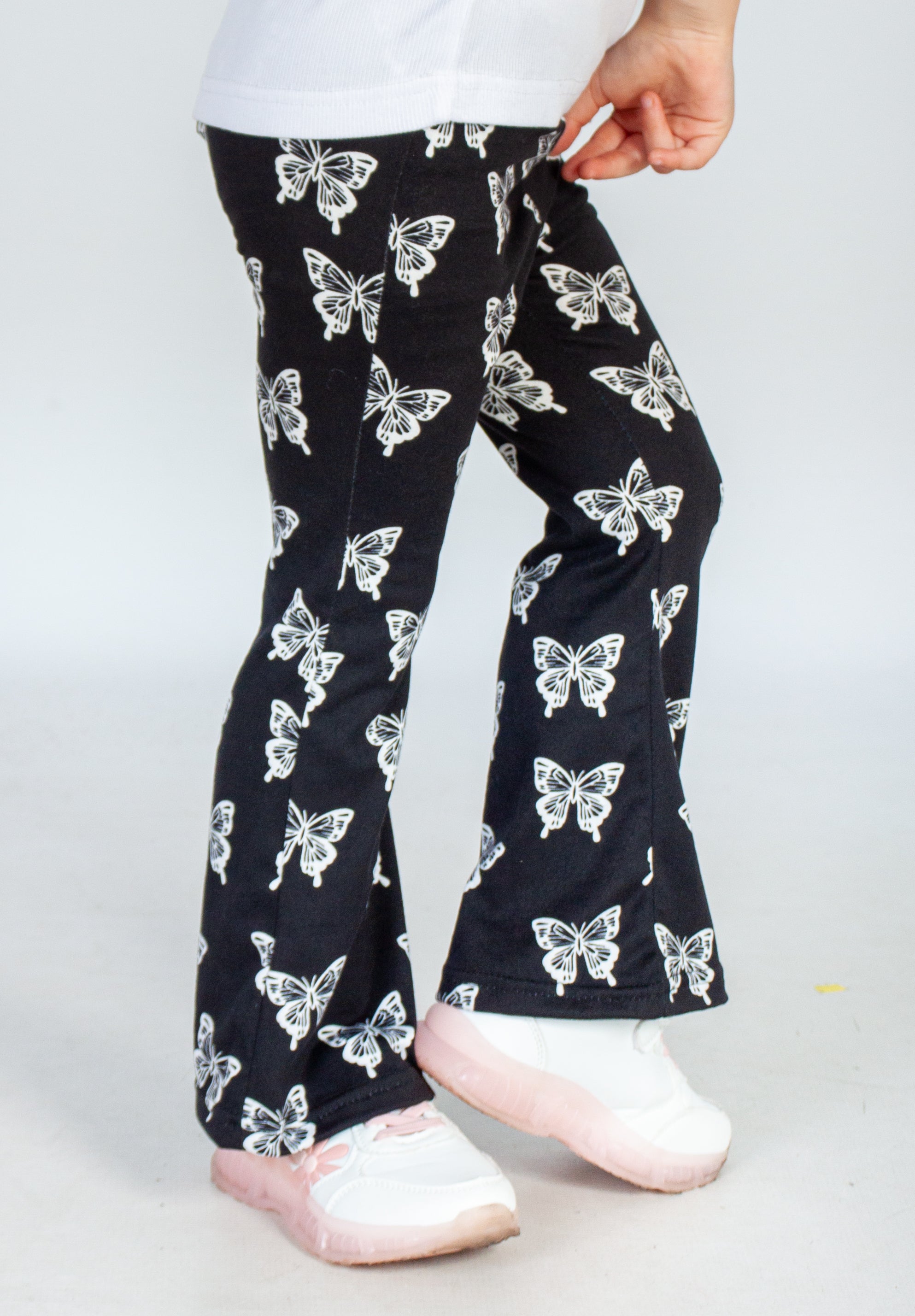 Flared Leggings