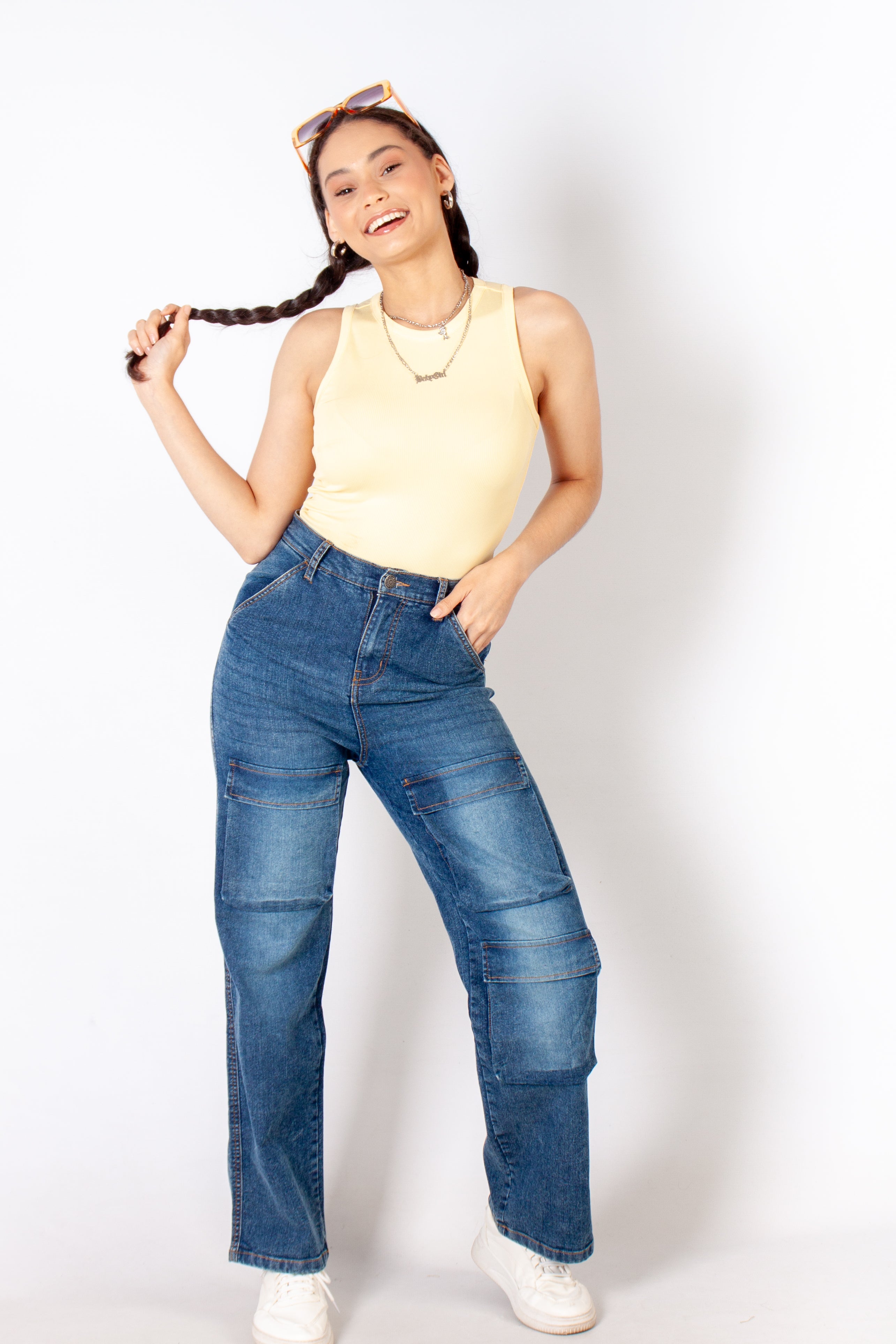 Cargo Jean