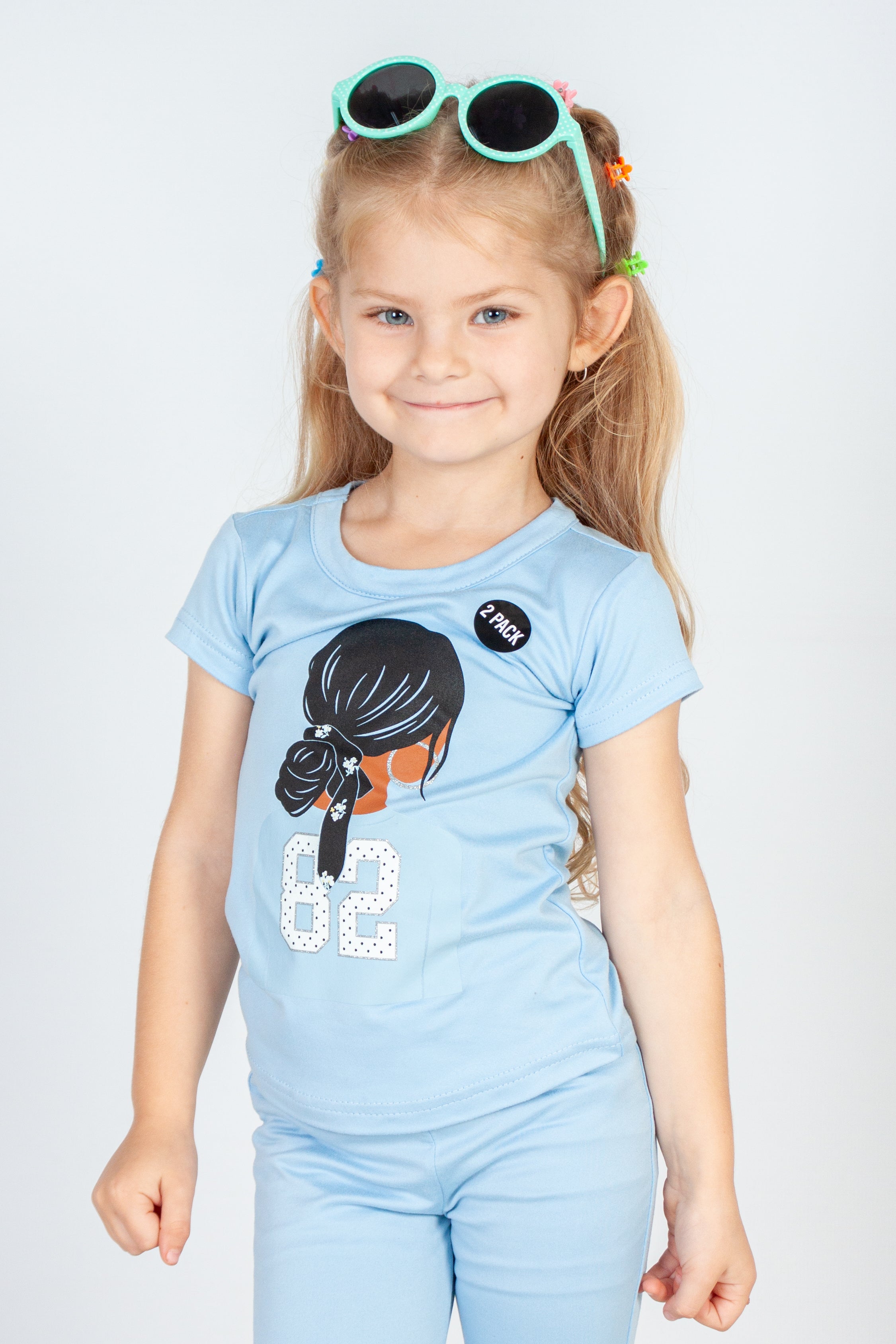 2 Pack T-Shirts