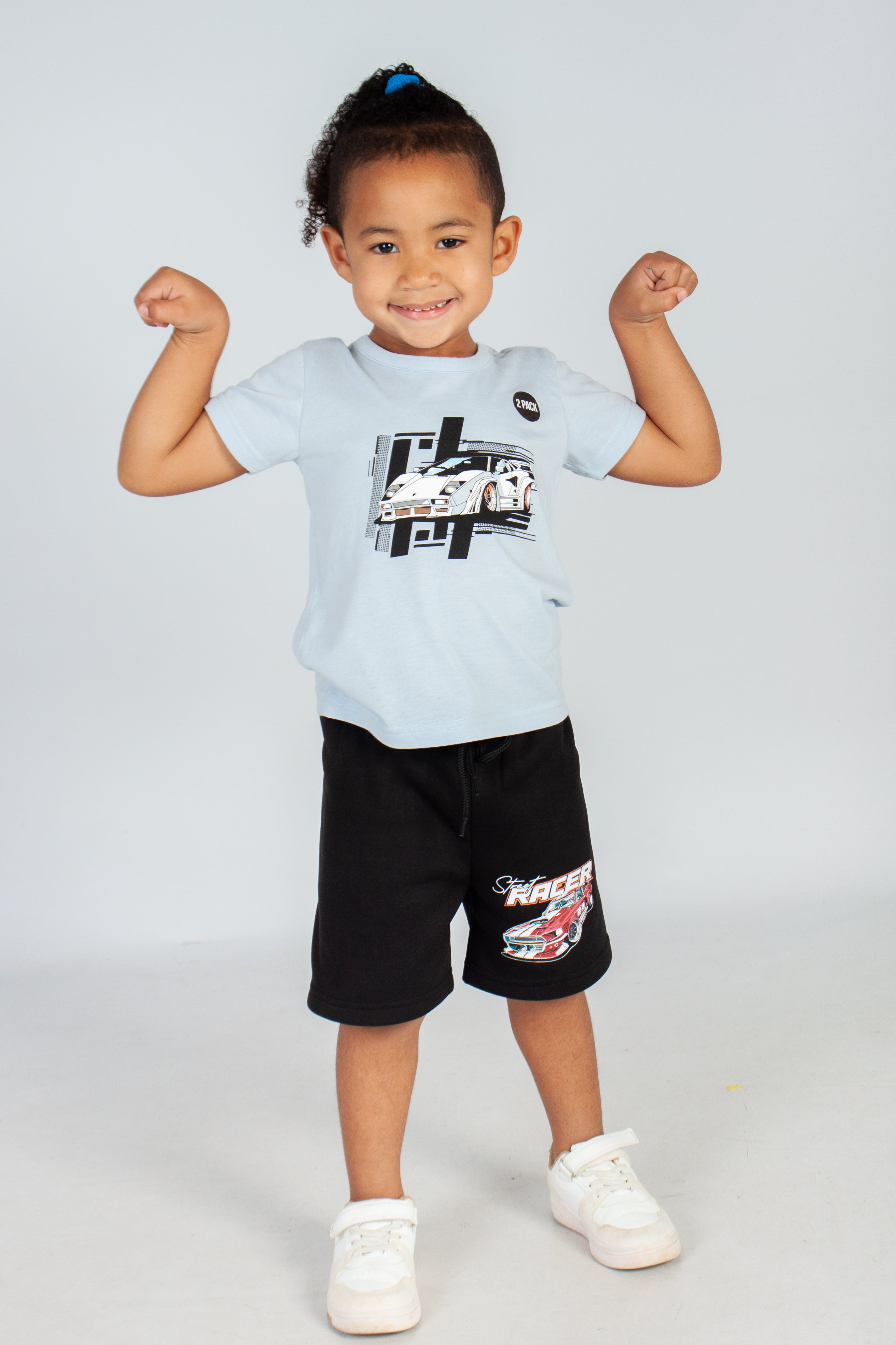 2 Pack T-Shirts