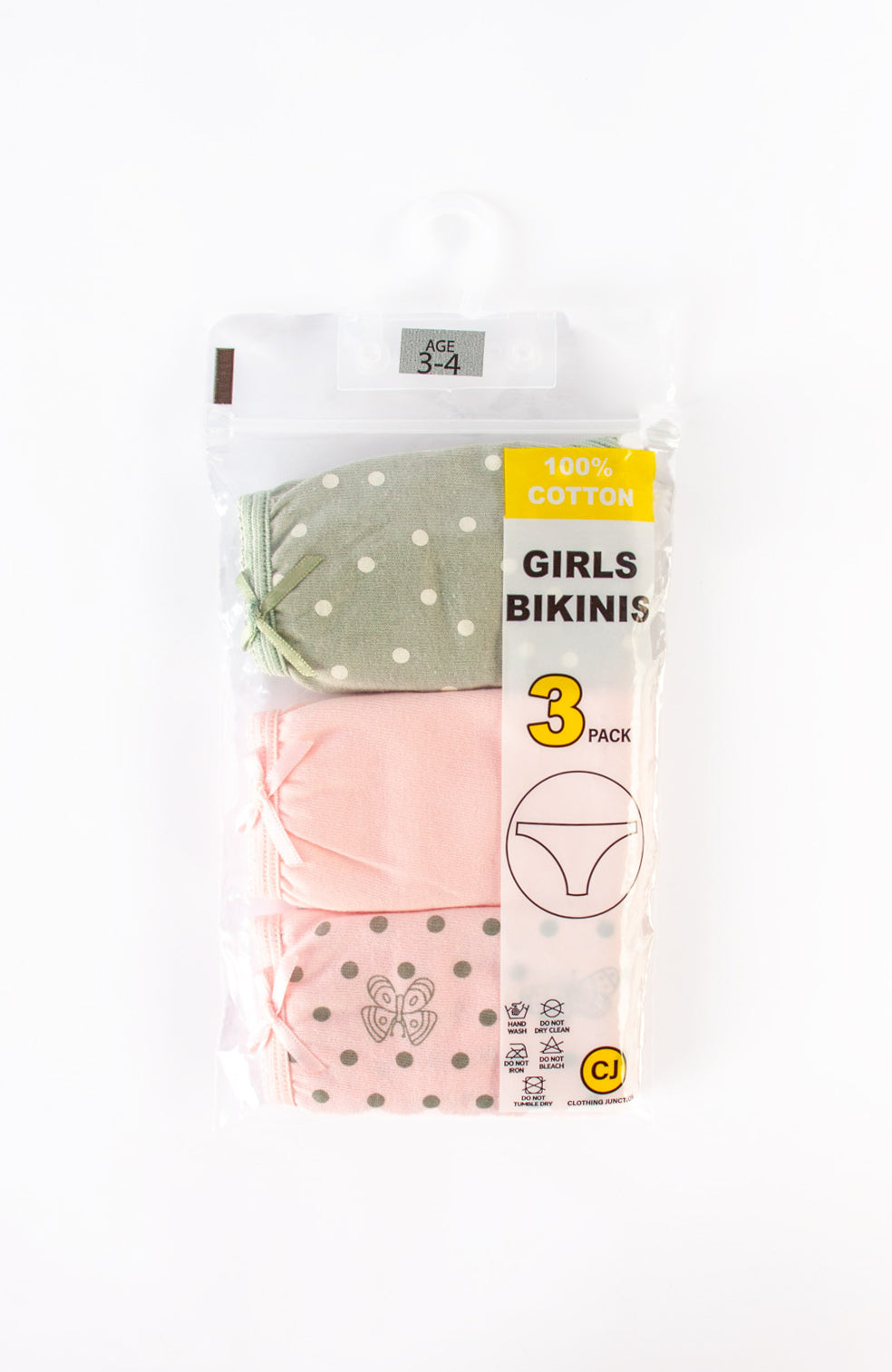 3 Pack Bikini