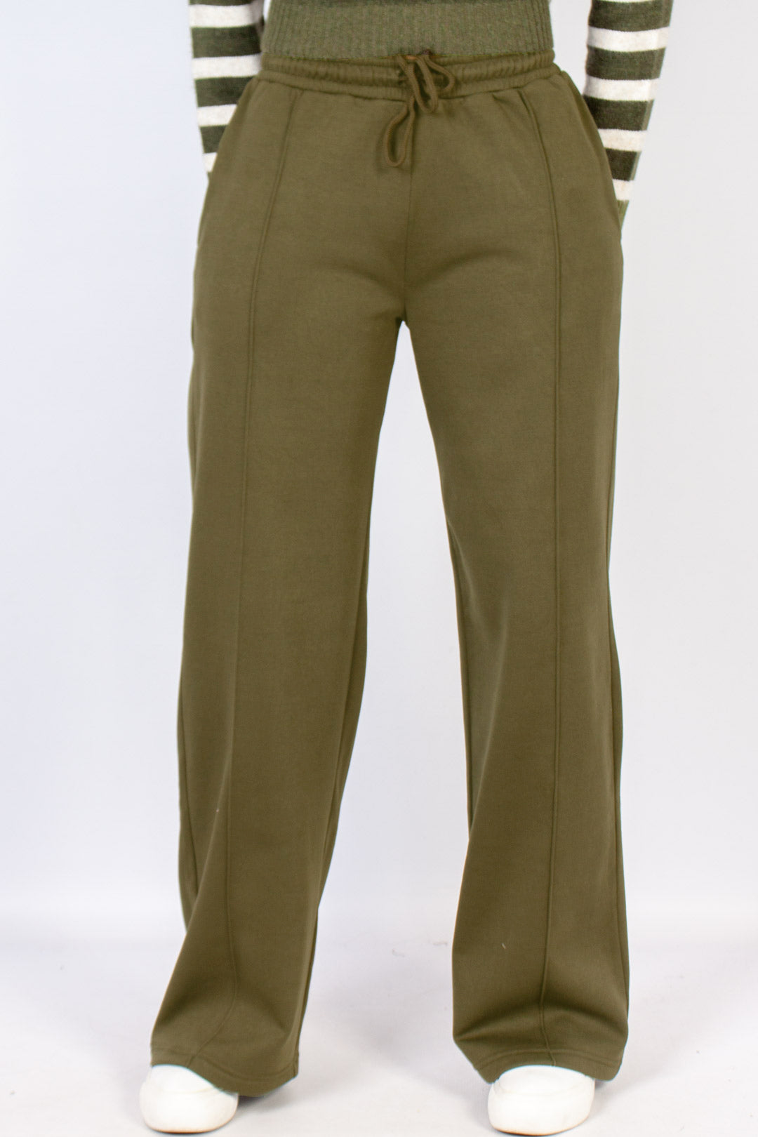 Wide Leg Pants