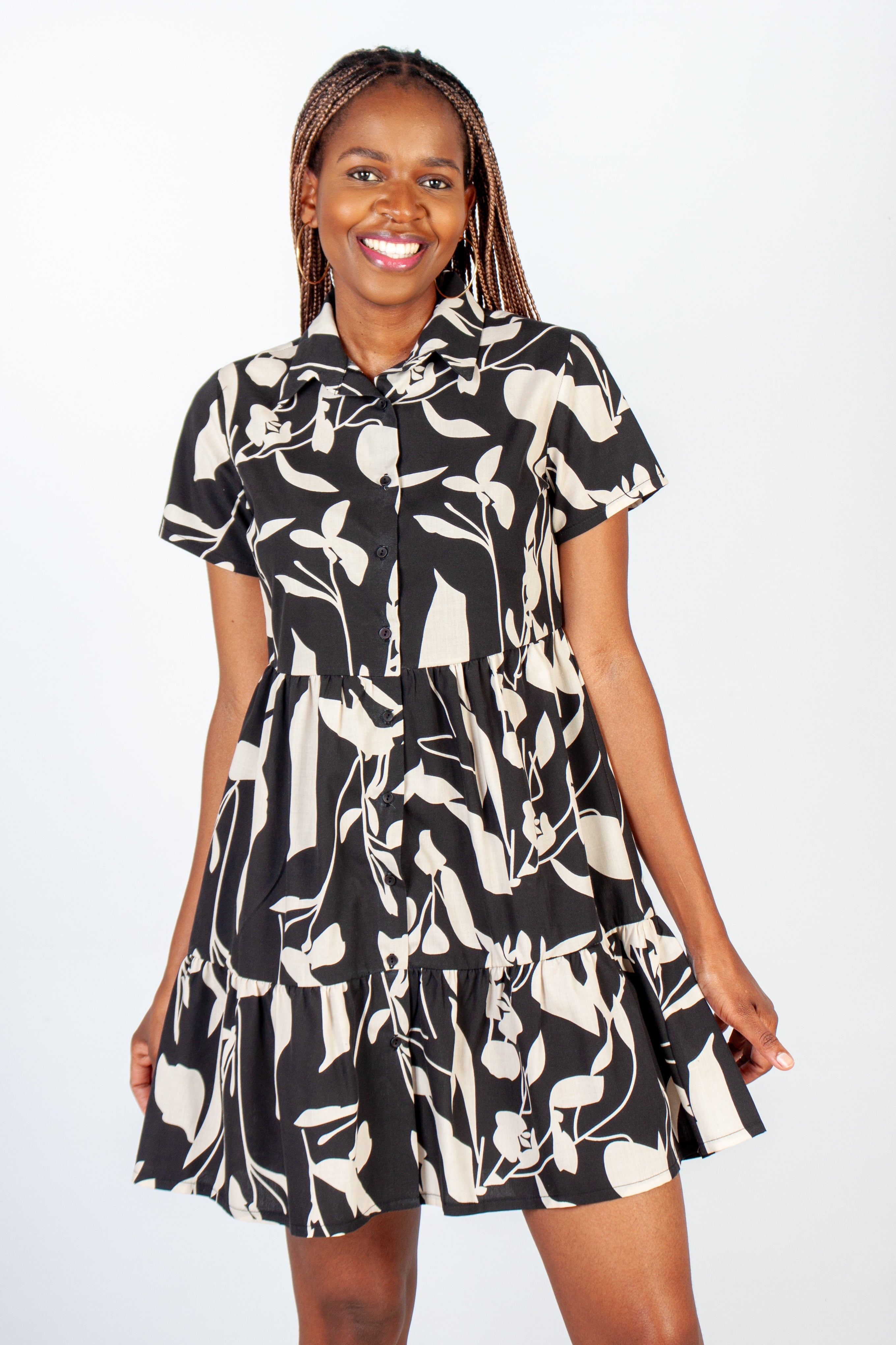 Shirt Dress