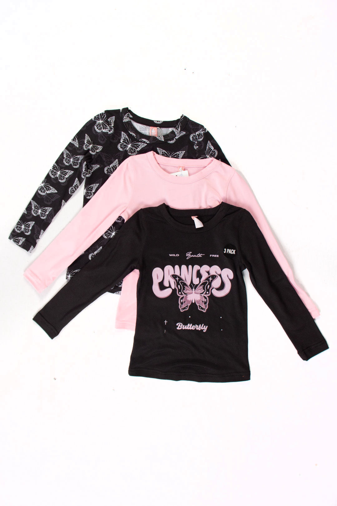 3 Pack Tees