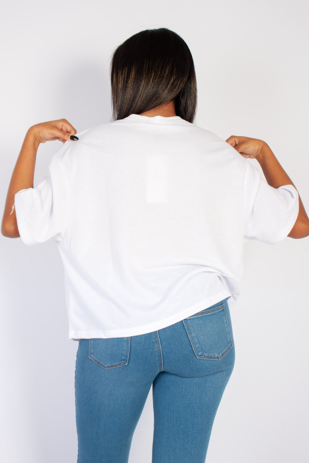 Boxy Oversized T-Shirt