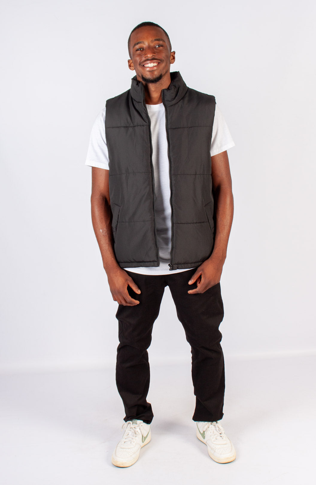 Puffer Jacket