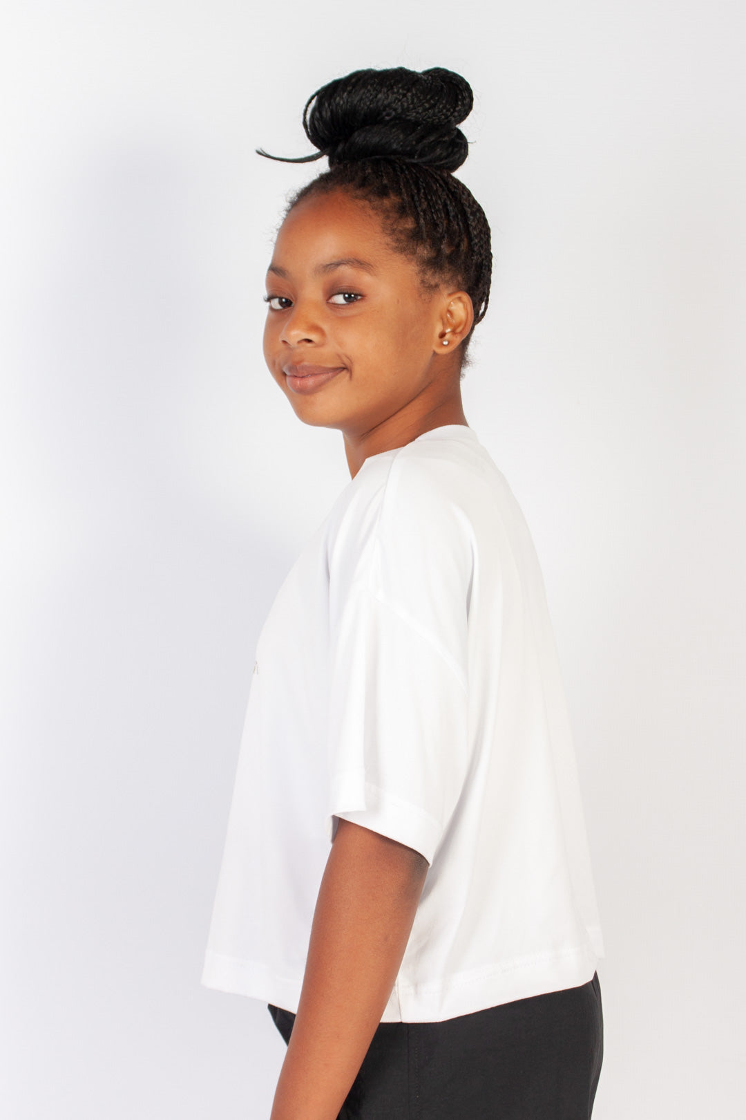 Boxy Tee