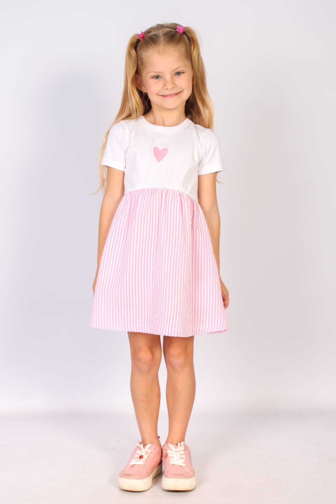 Fit & Flare Dress