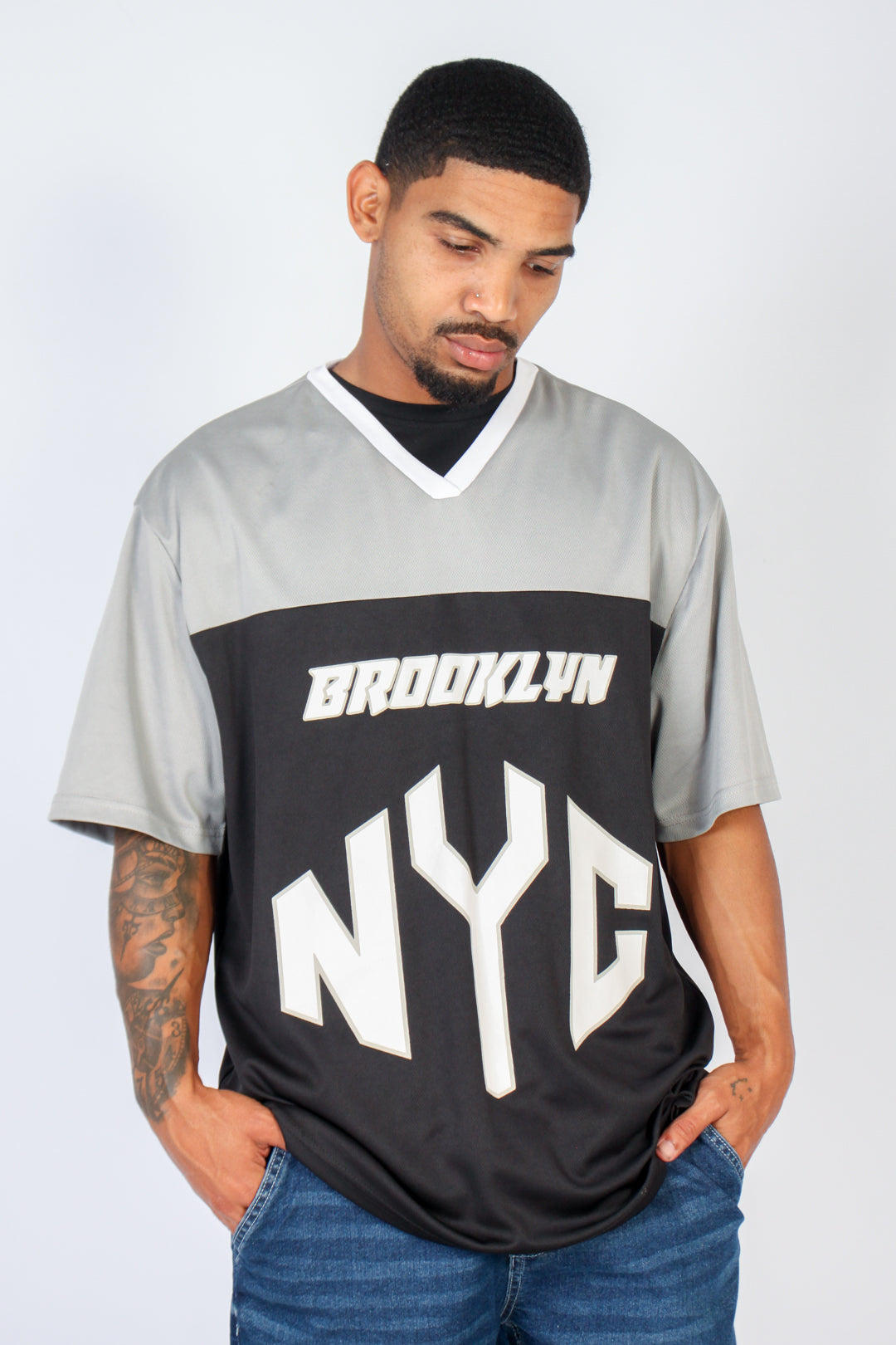 Oversized Tee