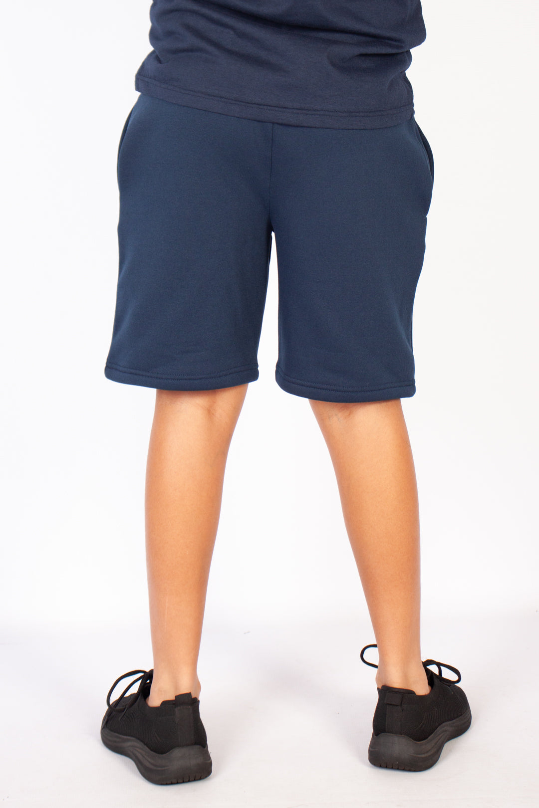 2 Pack Fleece Shorts