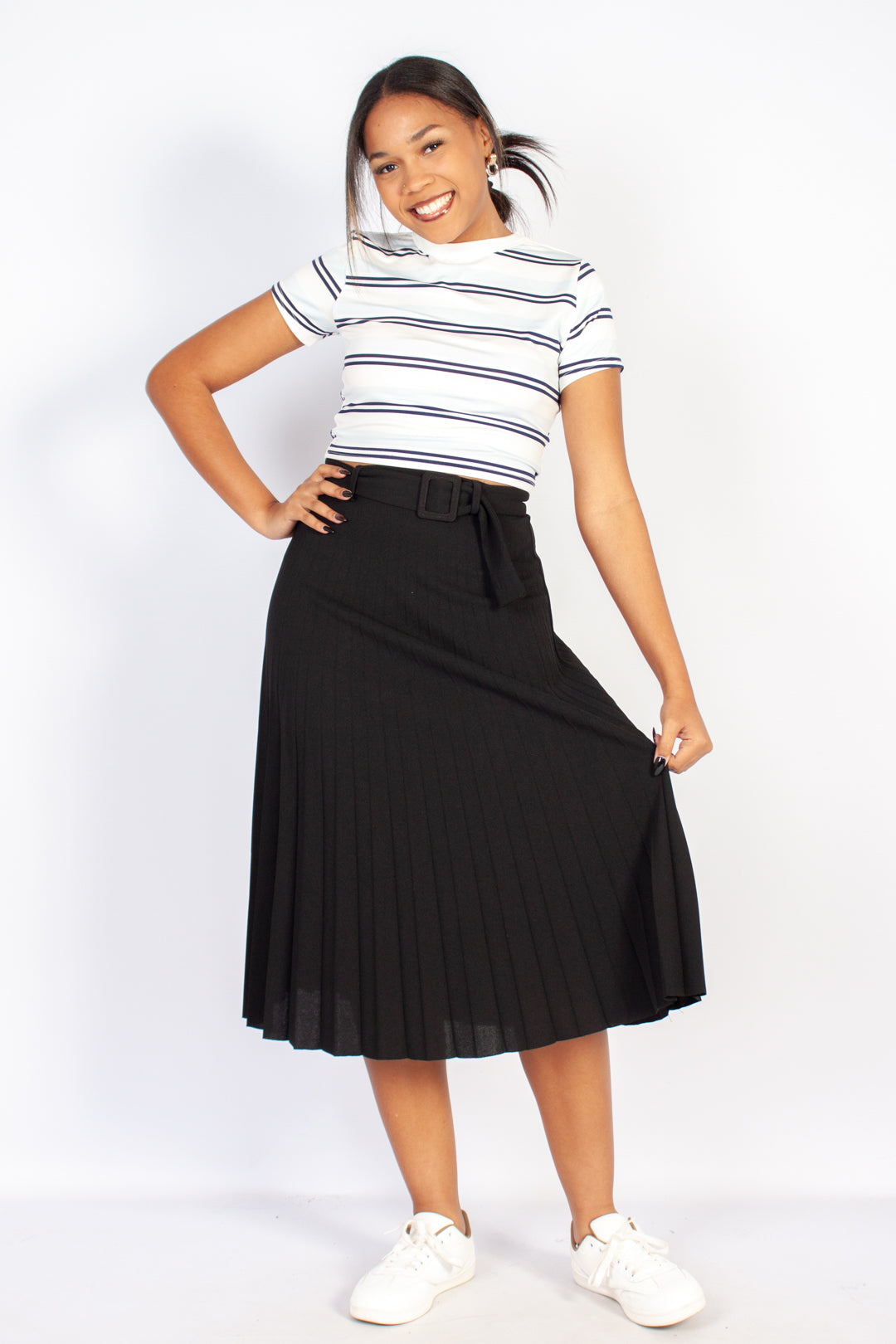 Cropped T-Shirt