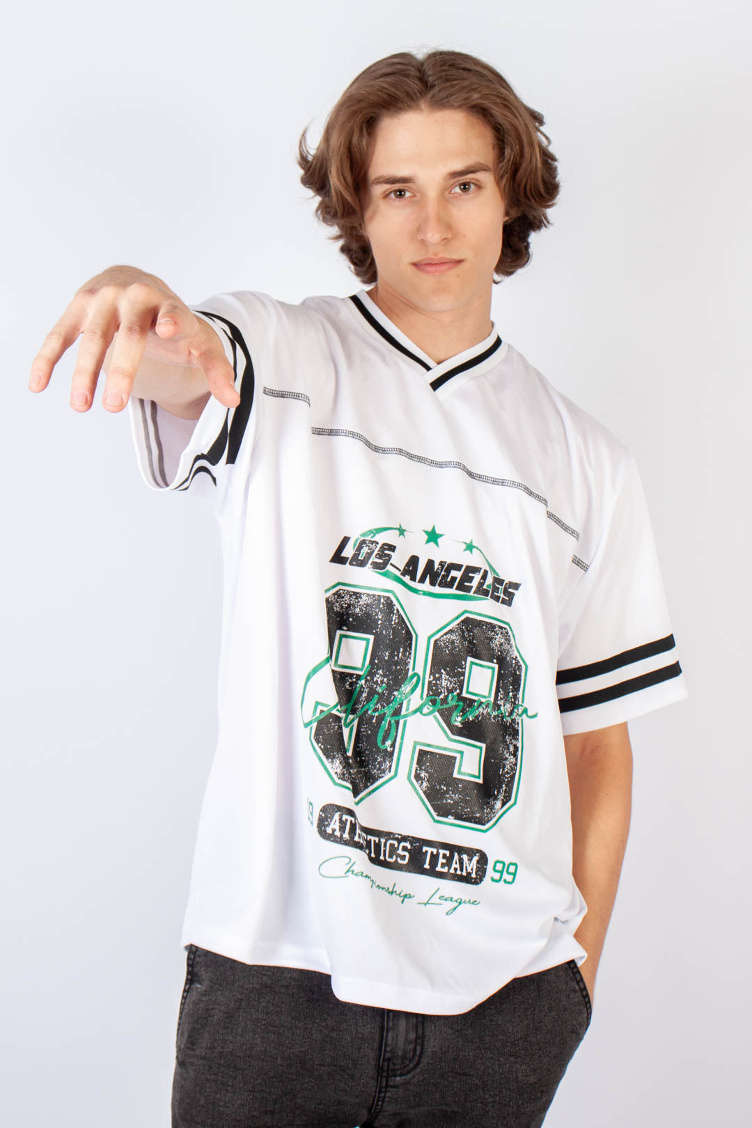 Oversized Tee