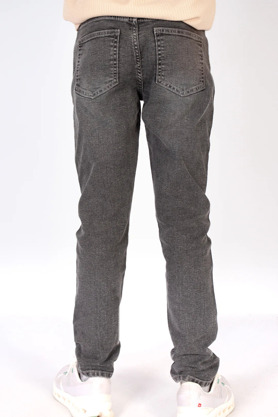 Creased Jean