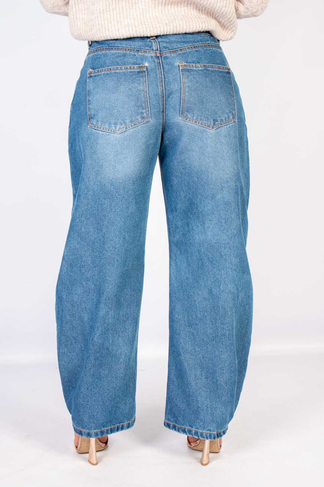 Barrel Jean