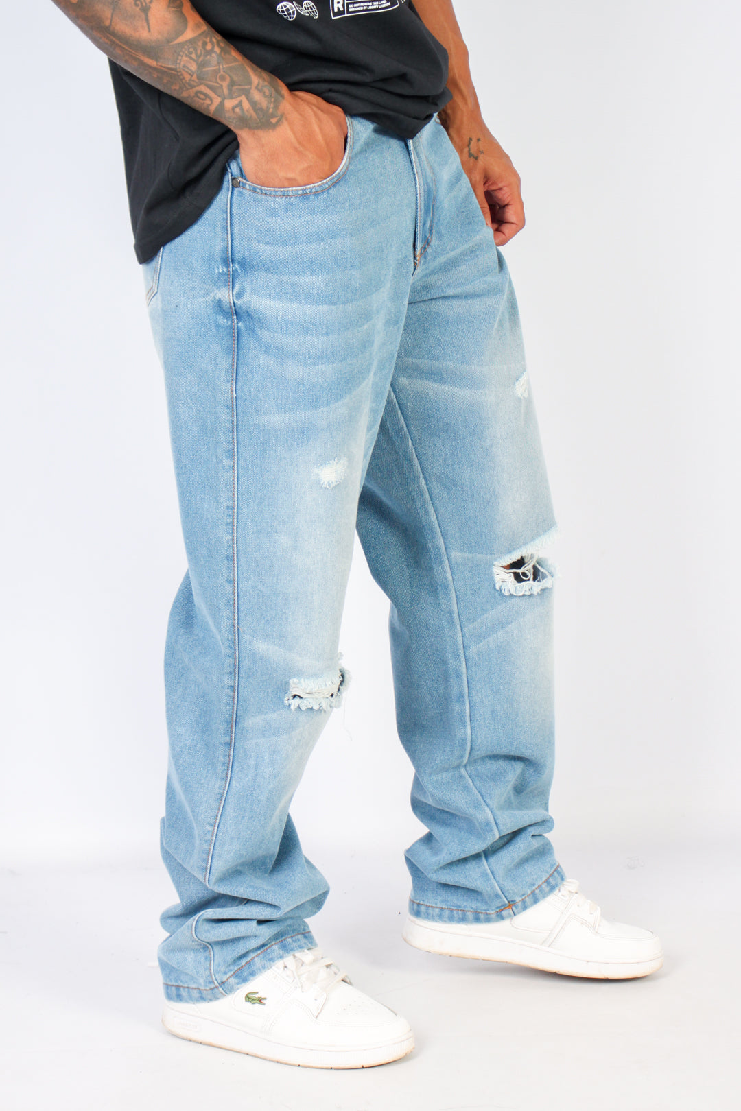 Straight Jean