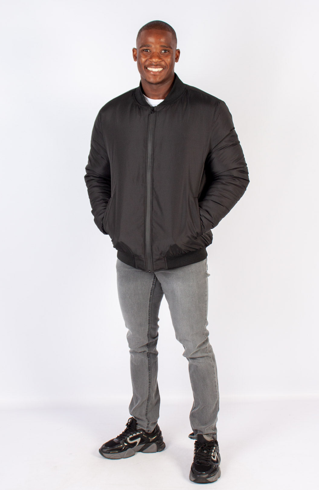Bomber Jacket