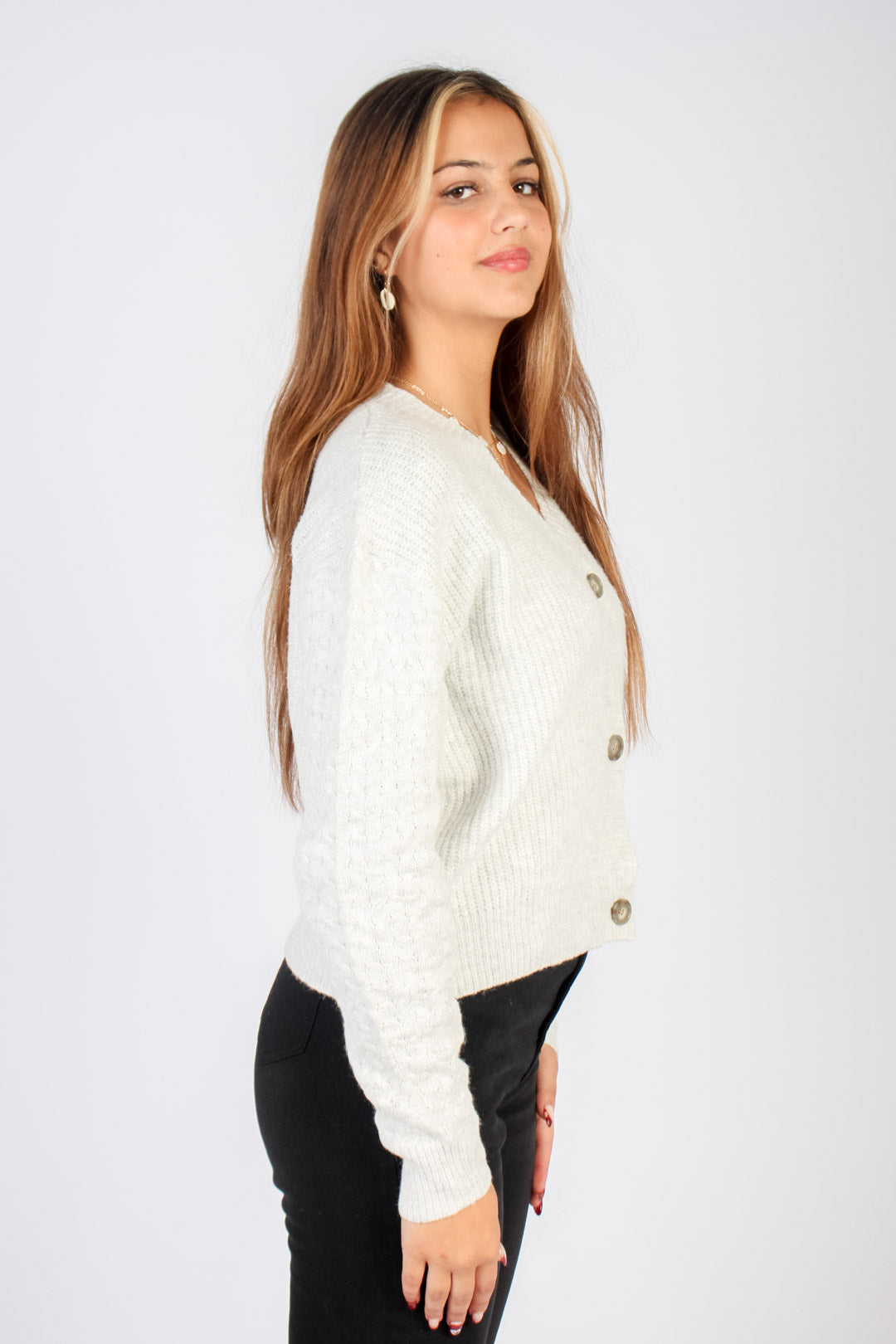Knitted Cardigan