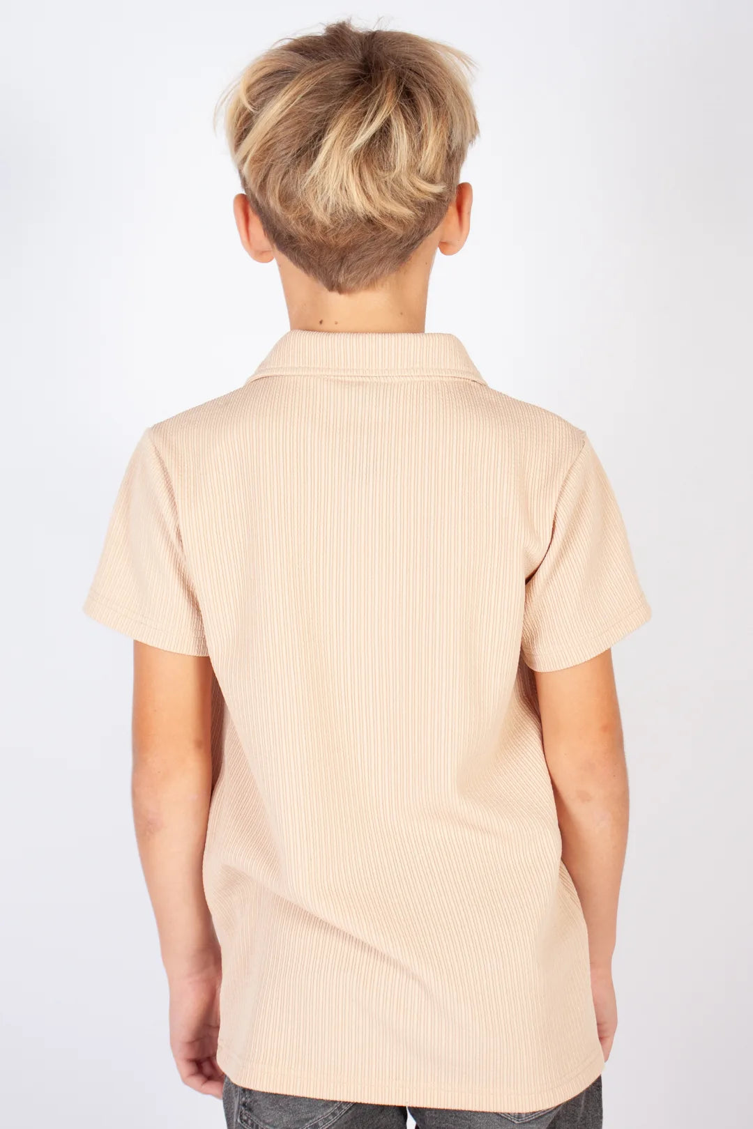 1/4 Zip Knit Golfer