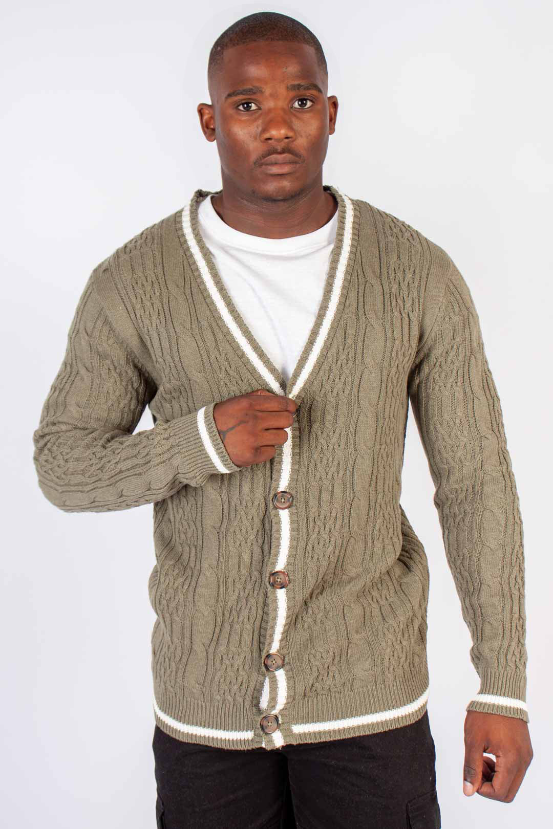 Knit Cardigan