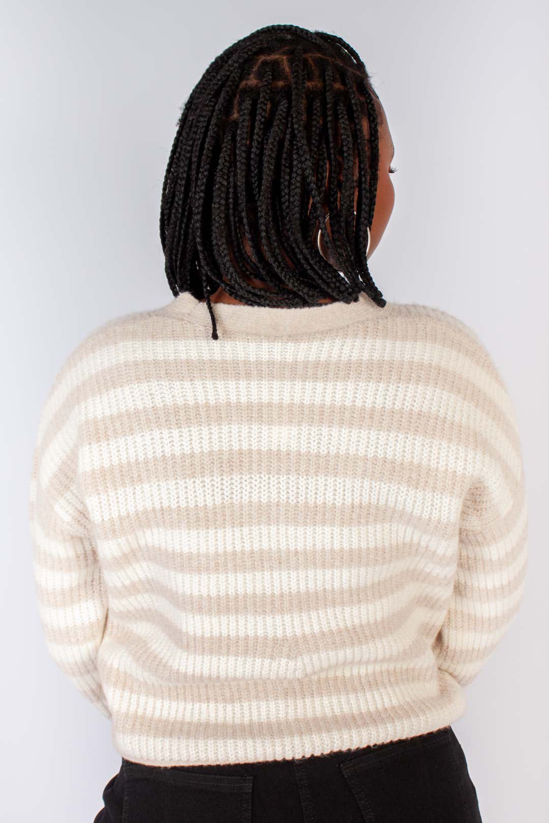 Knitted Cardigan