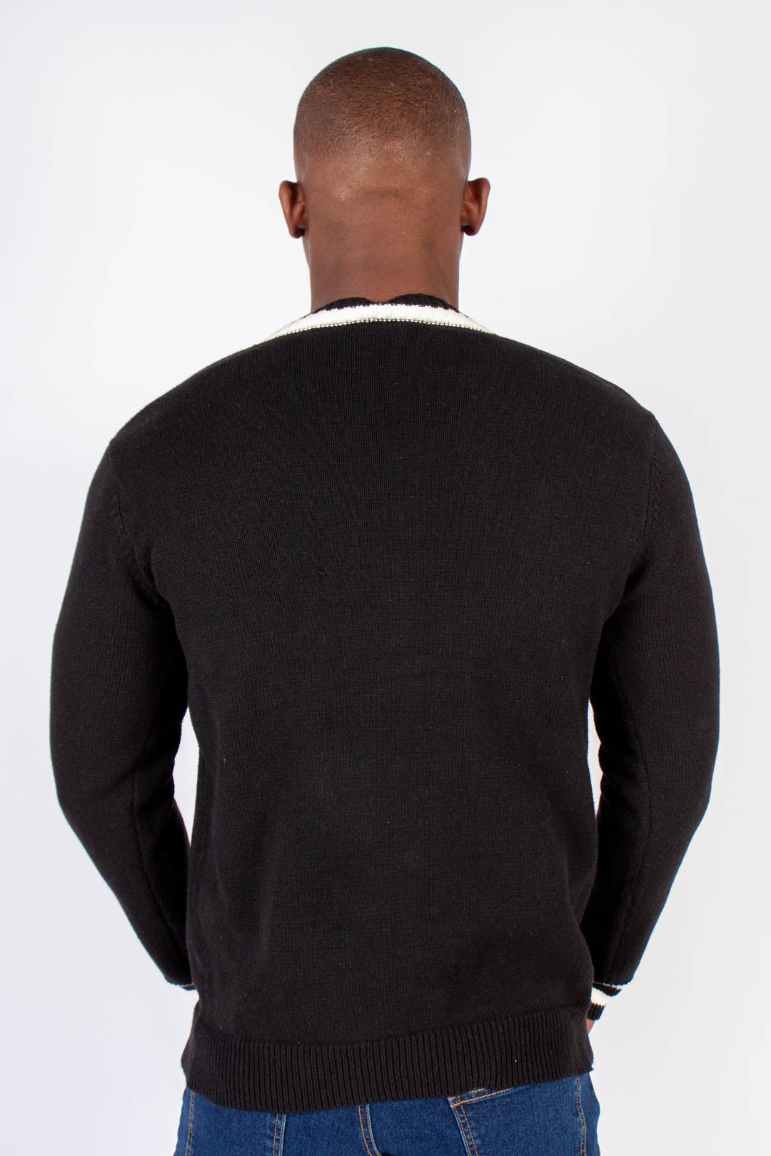 Knit Cardigan