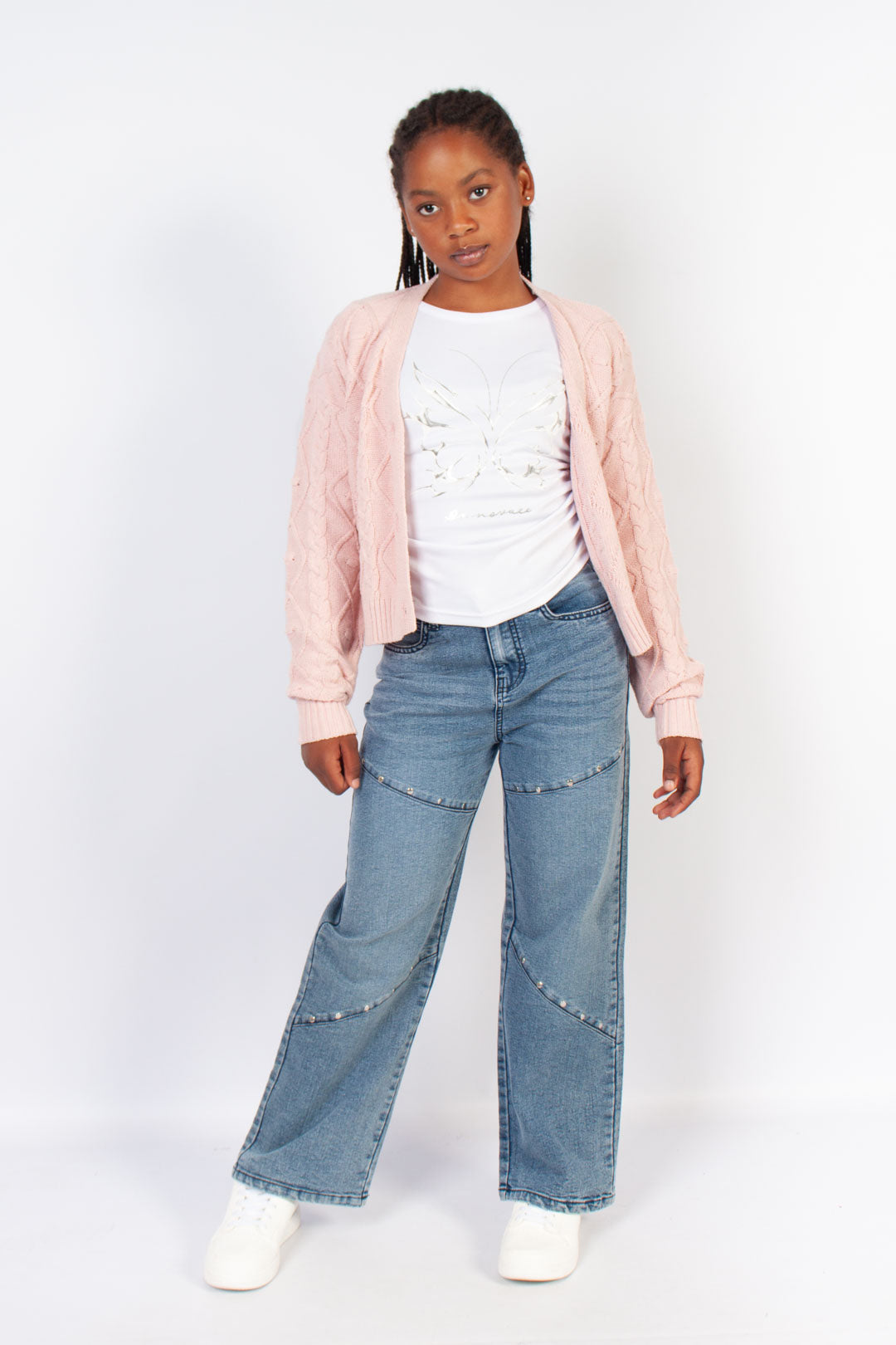 Knitted Cardi