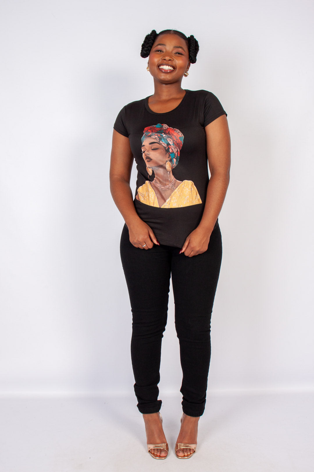 Statement Tee