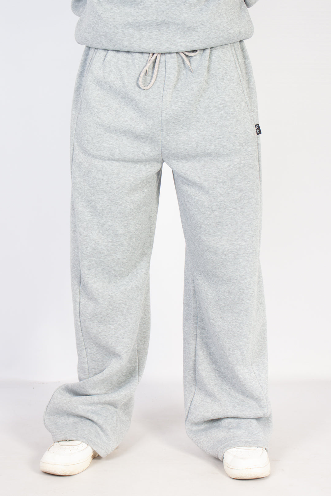Wide Leg Jogger