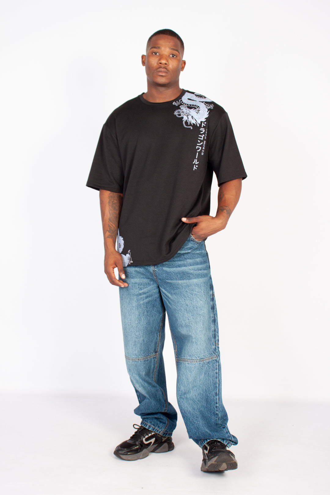 Oversized Tee