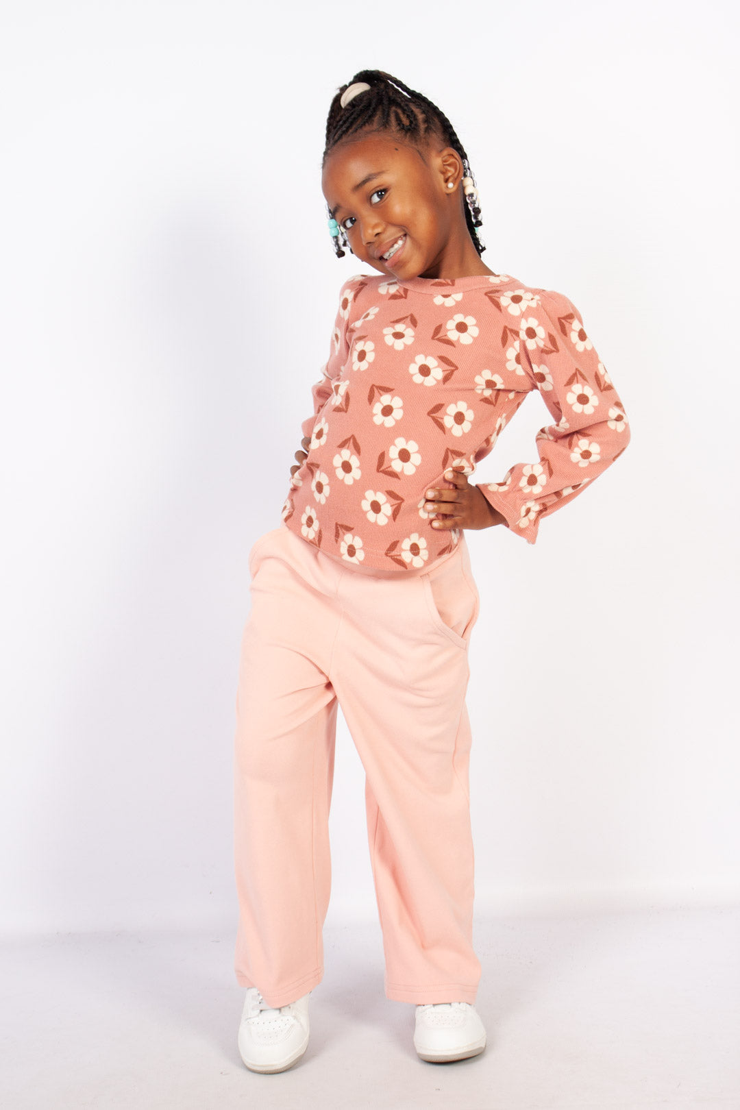 Wide Leg Pant