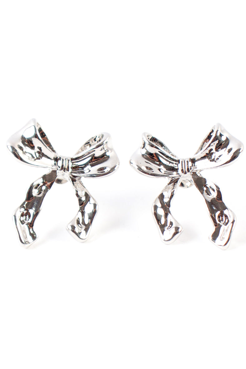 Bow Earring