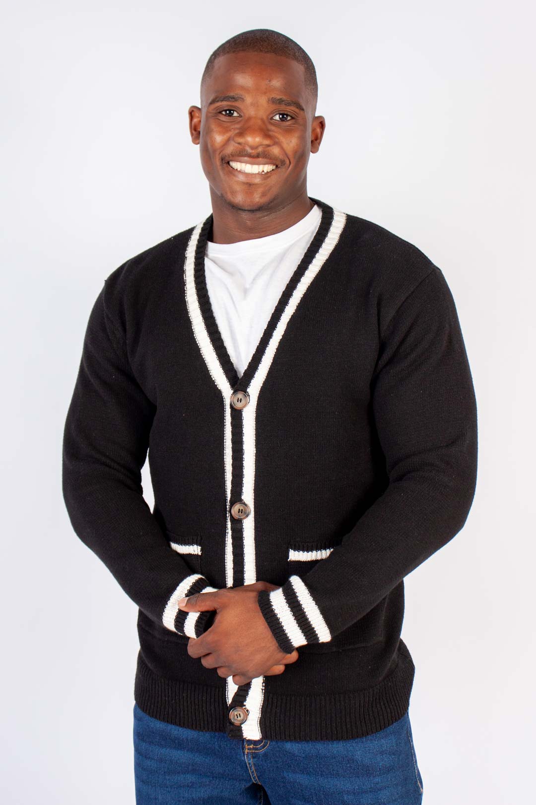 Knit Cardigan