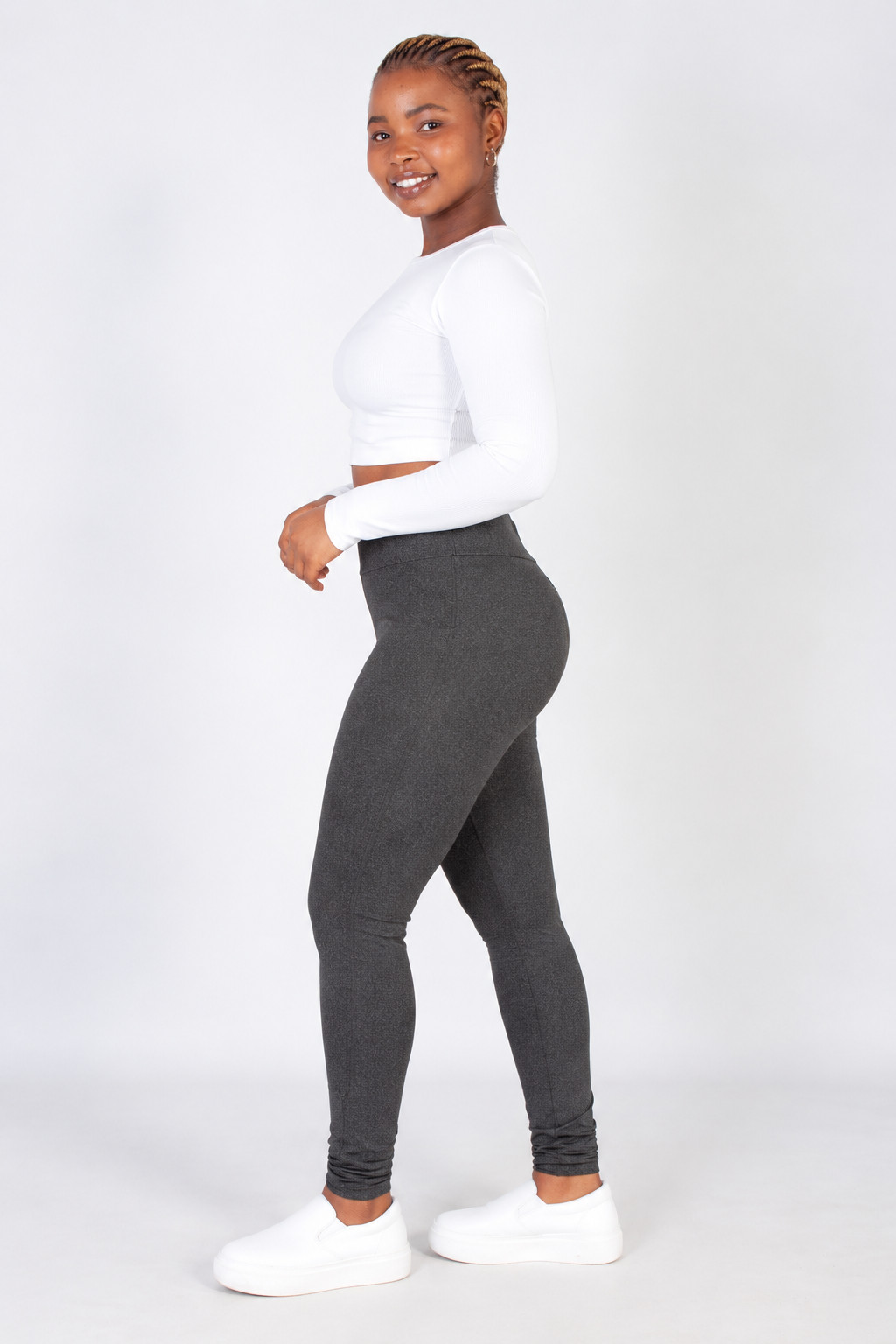 Active Crop Top