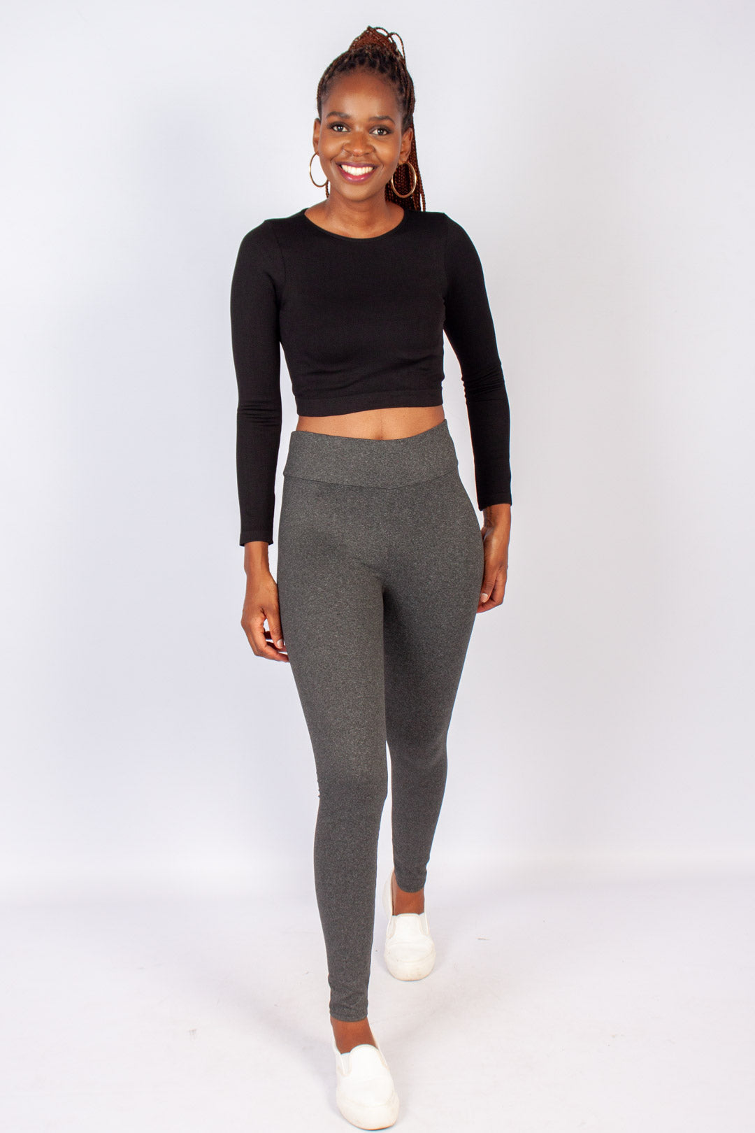 High Waisted Legging