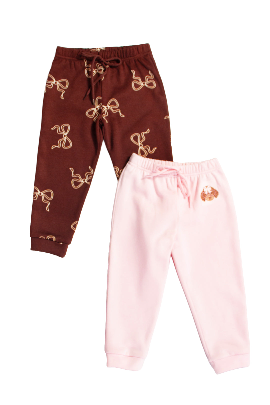 2 Pack Track Bottoms