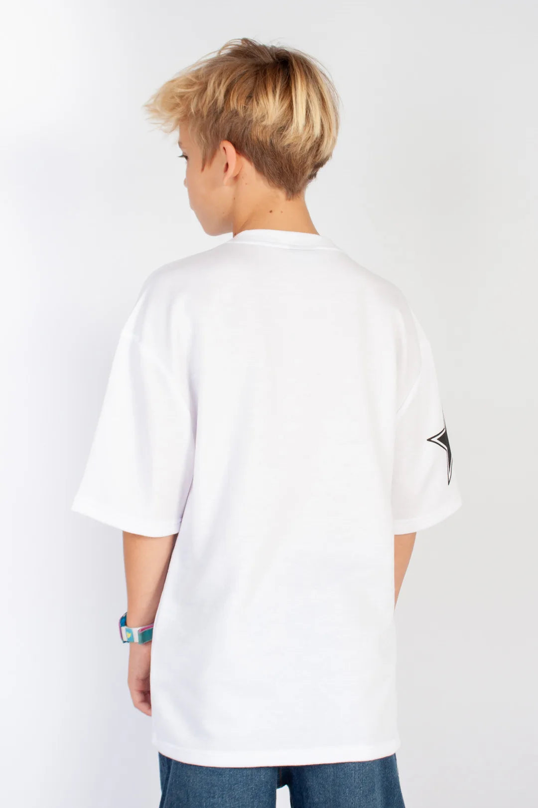 Graphic Oversized Tee