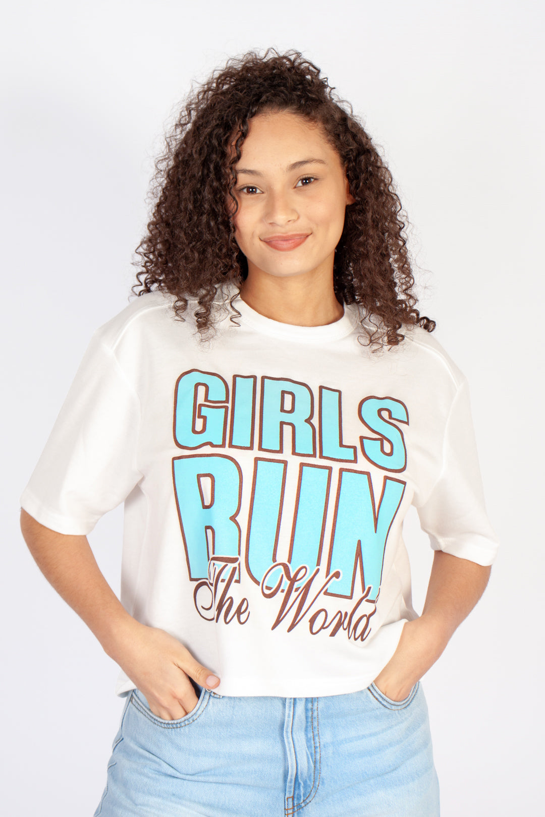 Graphic Boxy T-Shirt