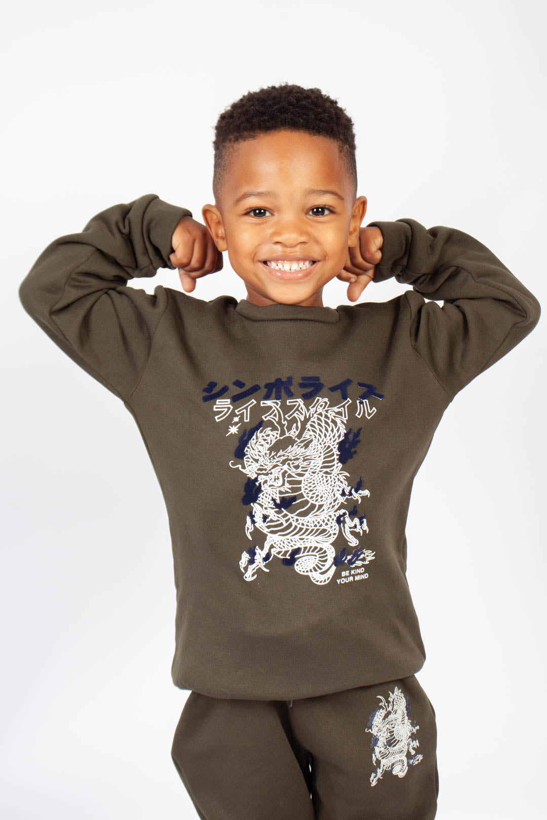 Graphic Sweater