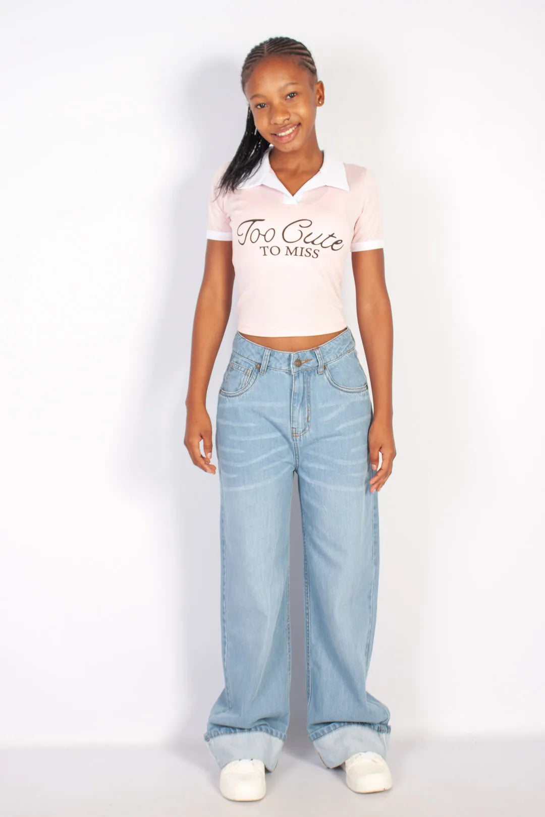 Sporty Tee