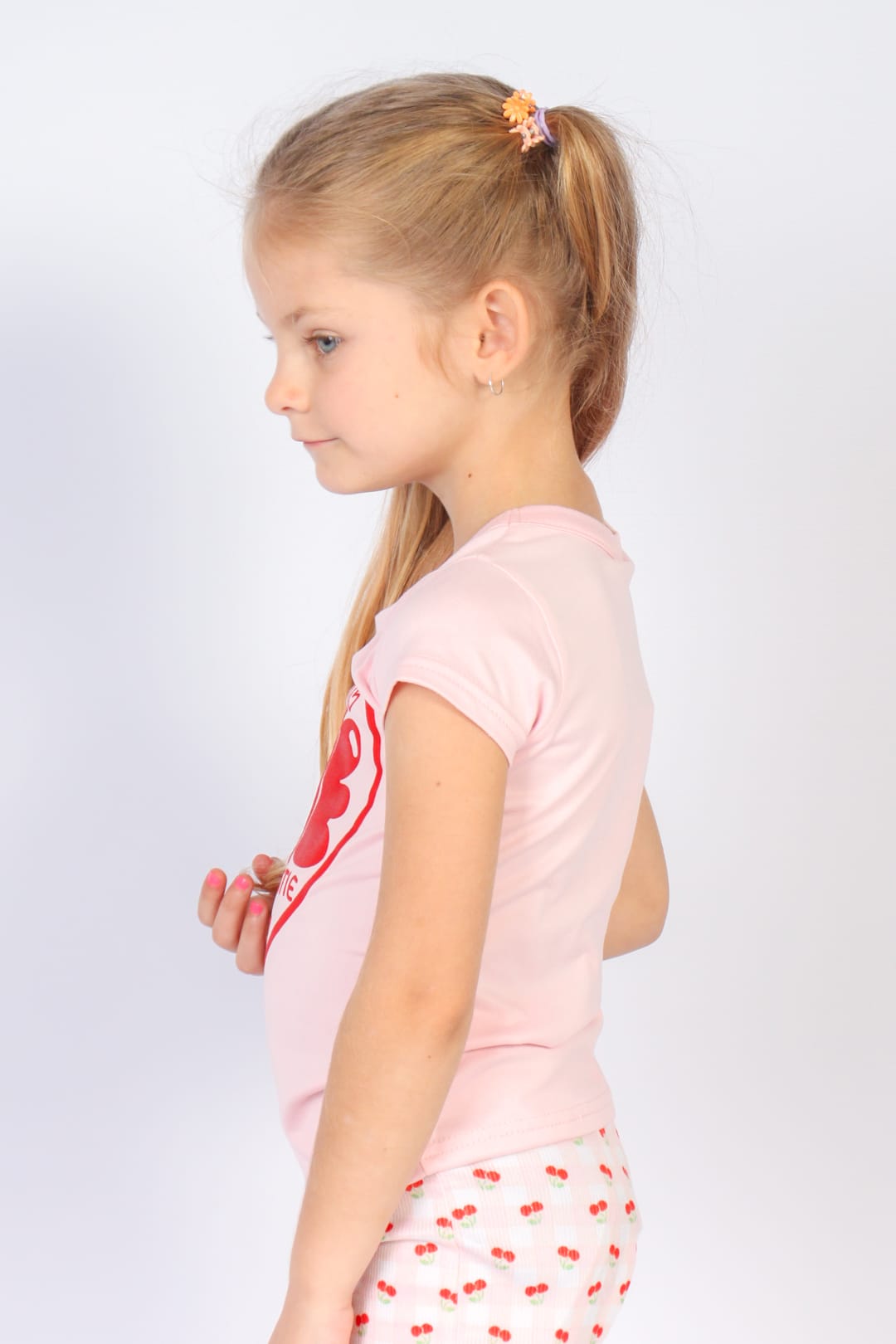 Rib T-Shirt