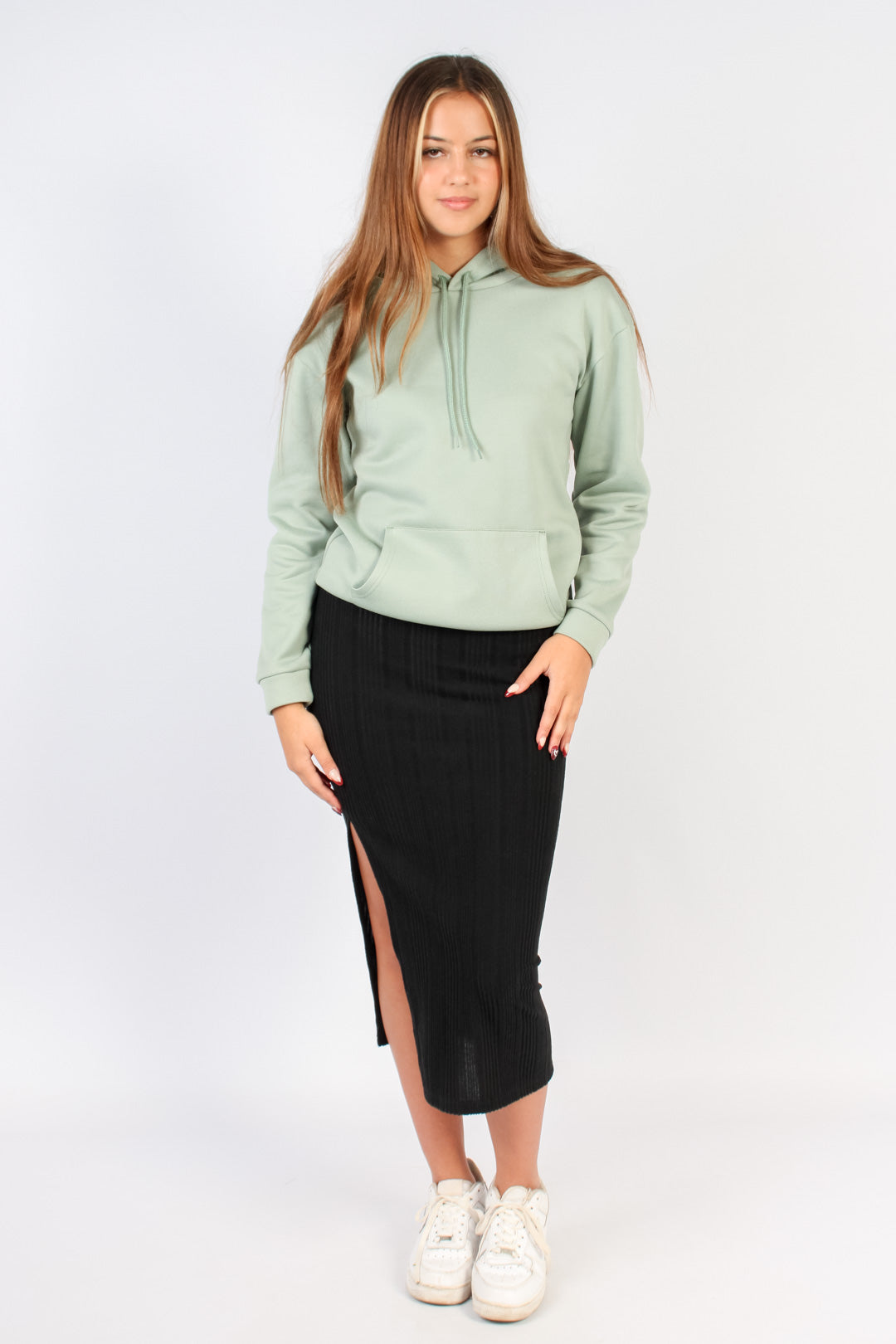 Rib Skirt