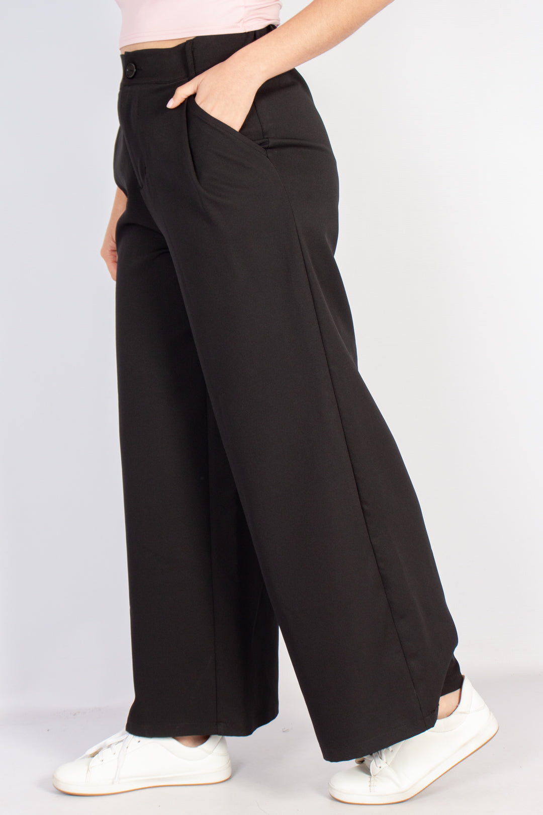 Wide Leg Pants
