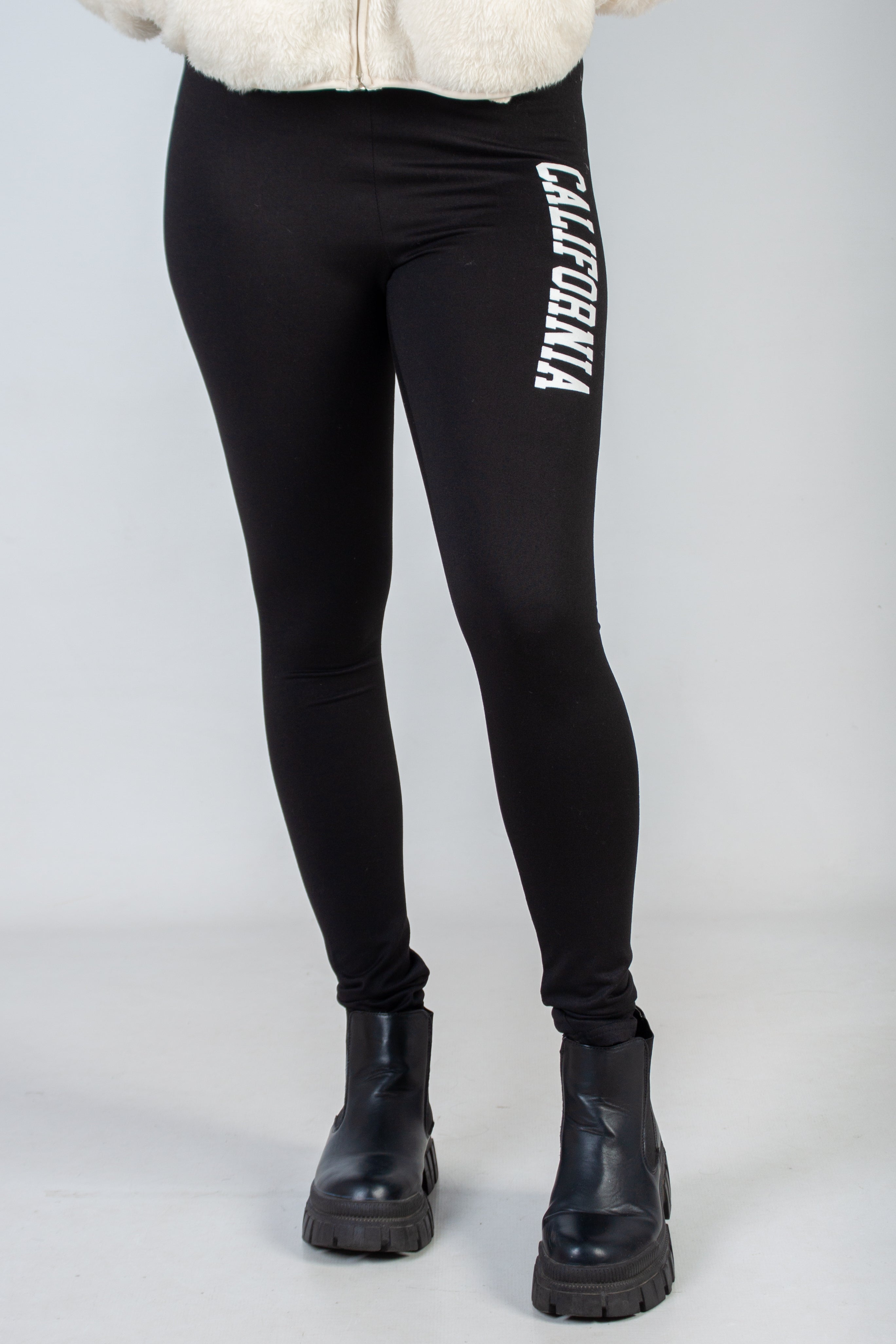 High Waisted Legging