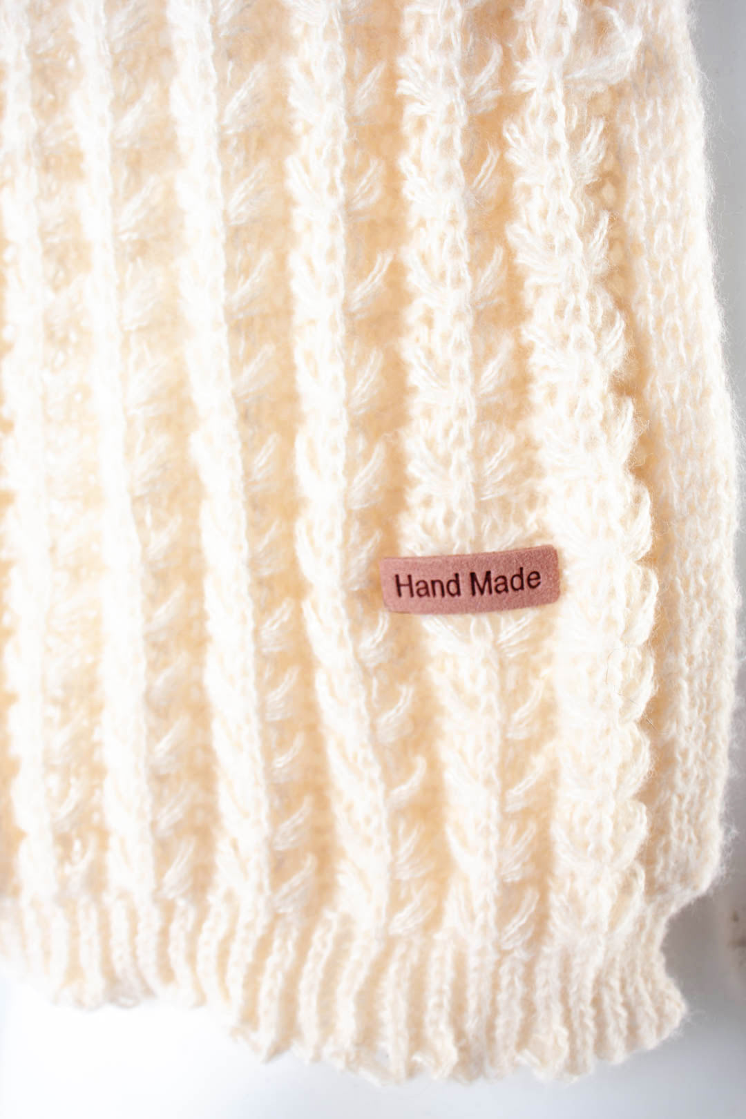 Knitted Scarf