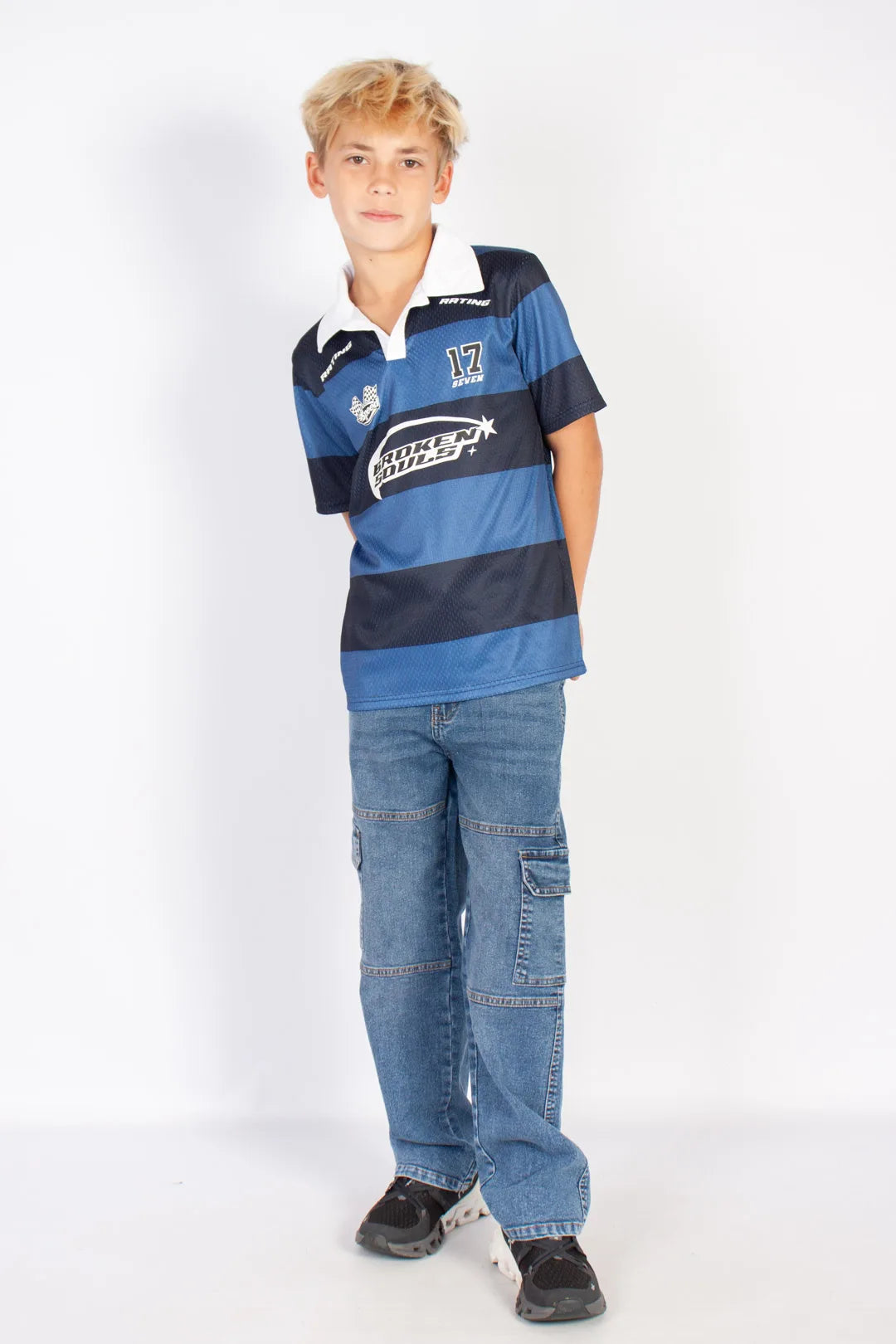 Baggy Cargo Jean