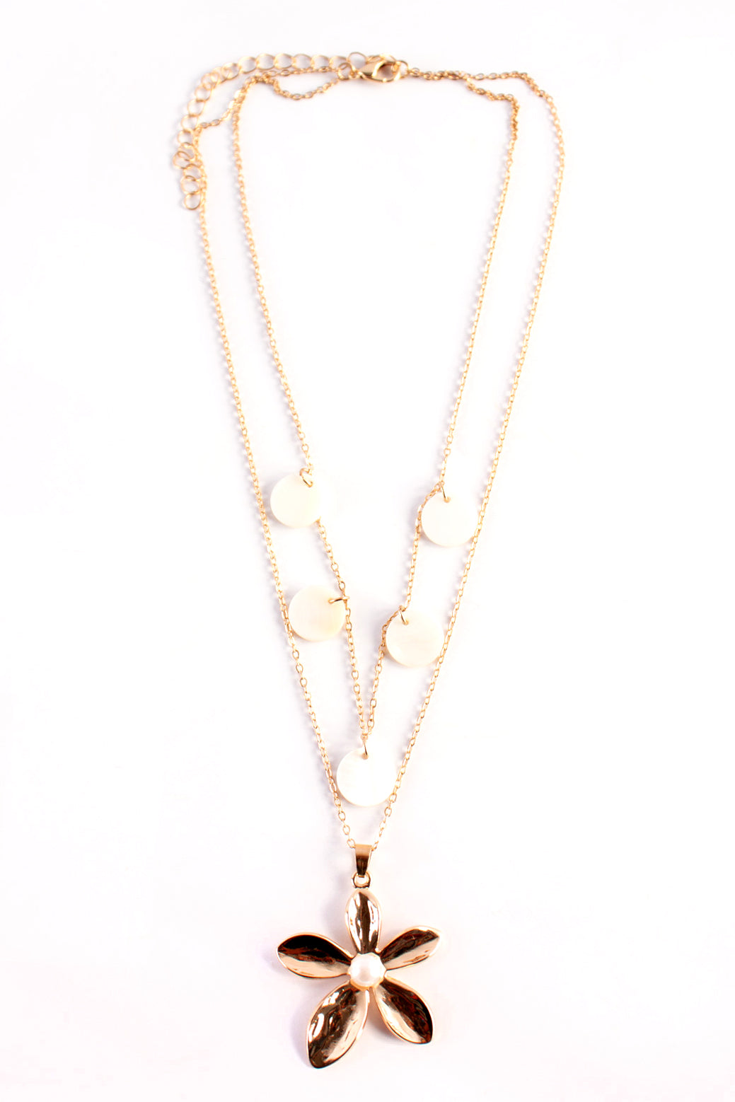Pearl Neck Chain