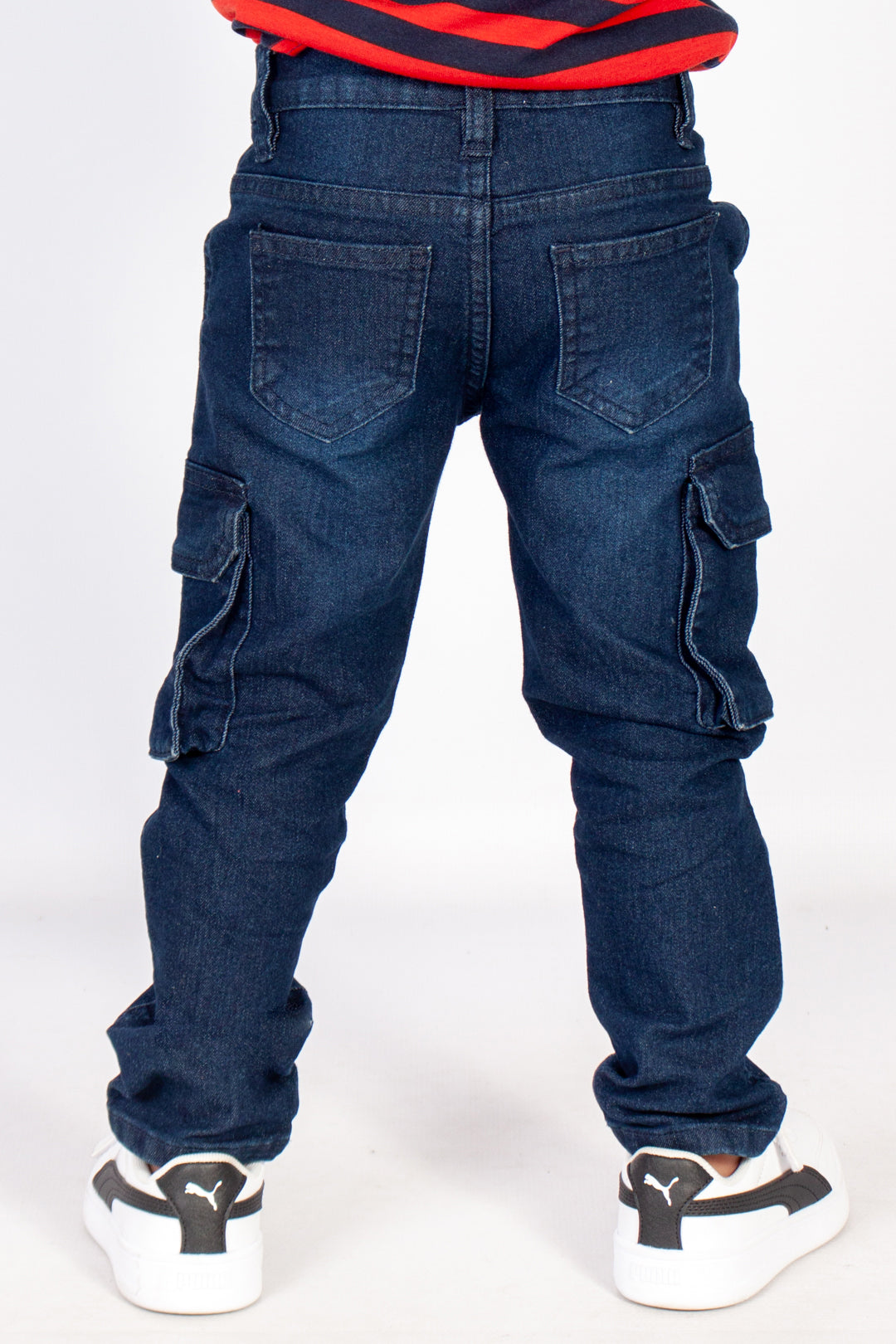 Cargo Denim Jean
