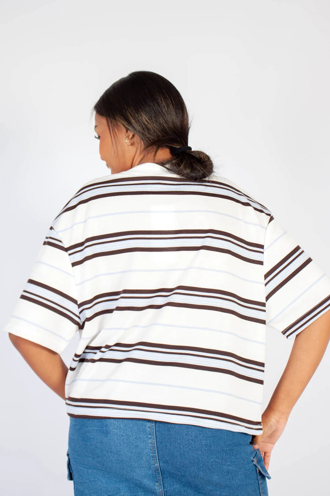 Boxy Oversized T-Shirt