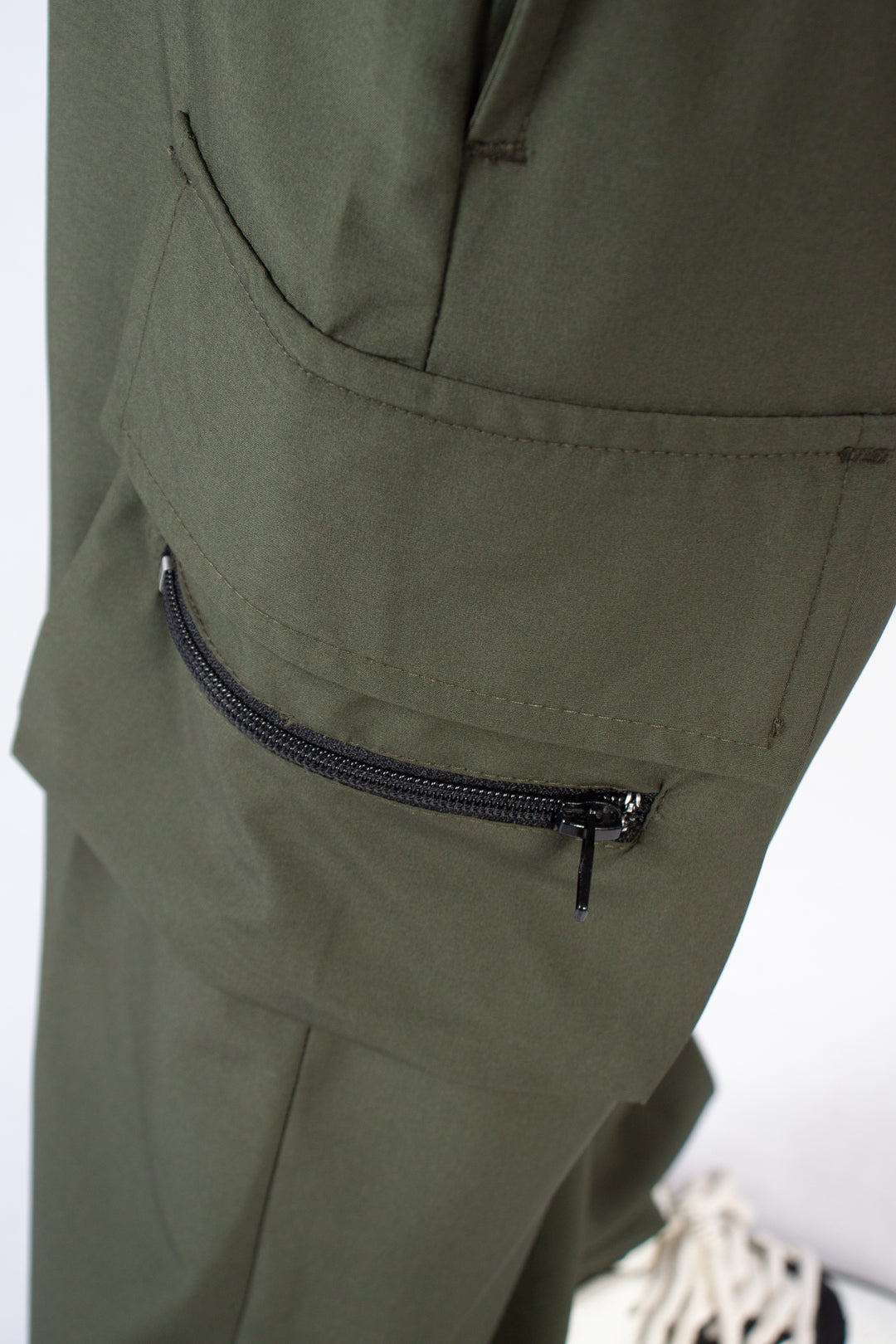 Parachute Cargo Pants